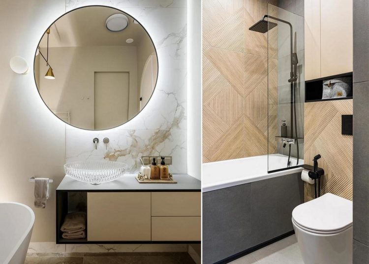 Hogyan teheted érdekessé a fürdőszobát? 7 gyönyörű tervezési ötlet