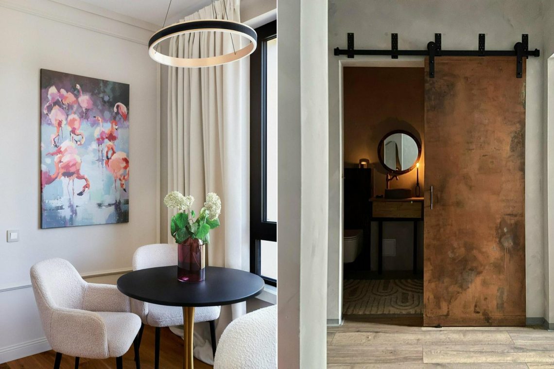 Hogyan varázsolj egy kis lakást széppé és kényelmessé: 7 praktikus ötlet