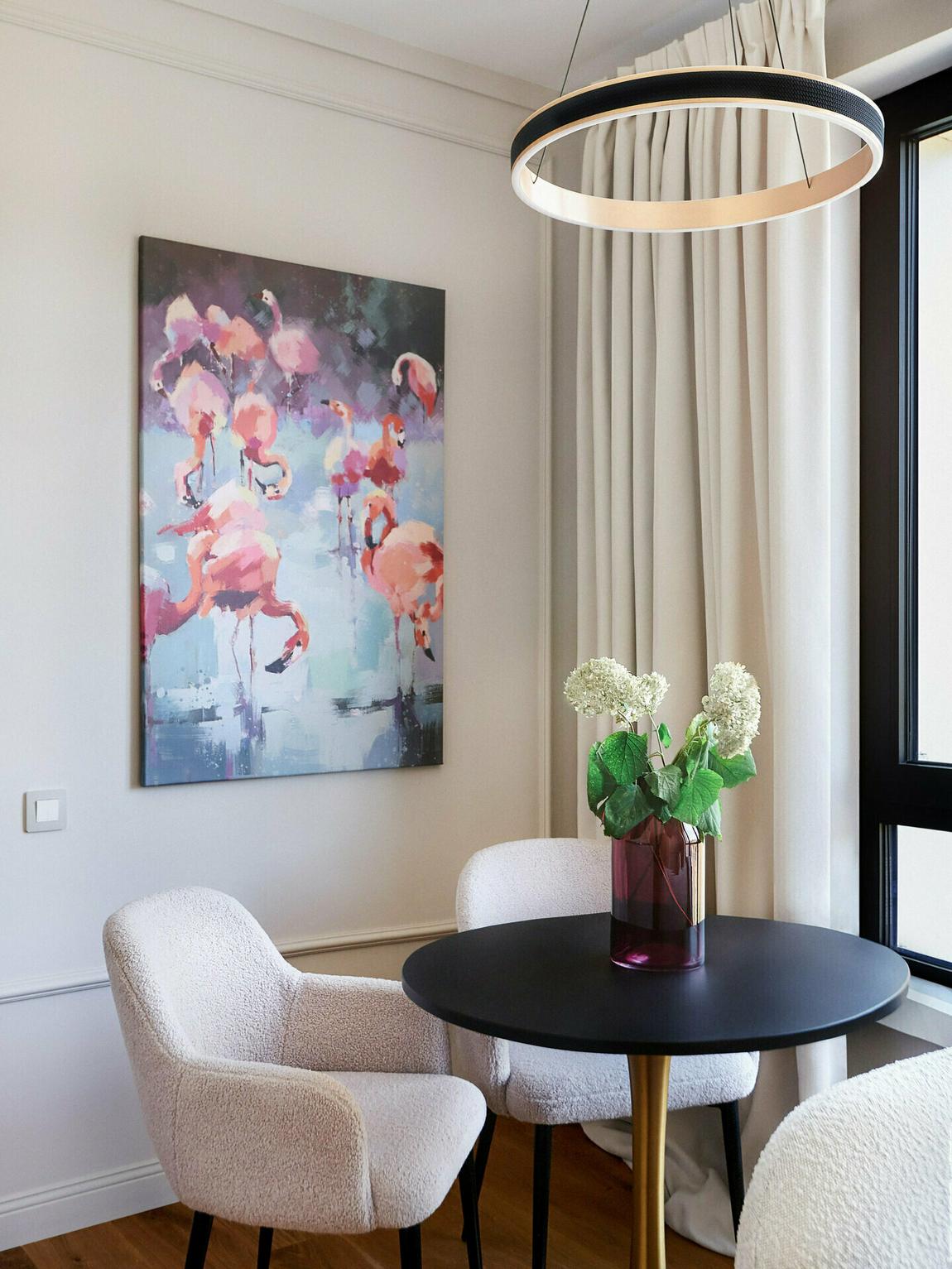 Kisebb méretű, de kényelmes bútorok