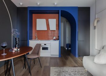 A lakberendező Kandinszkij művészetéből merített inspirációt