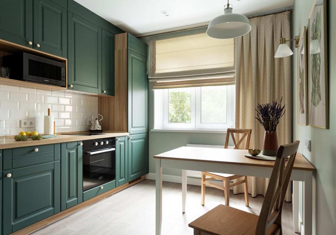 Kevés pénzből igényes lakásfelújítás 35m2-en