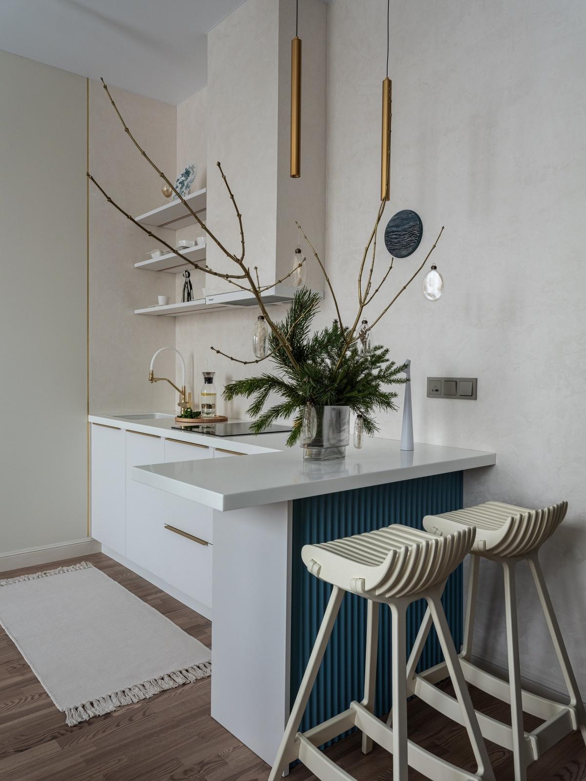 Kicsi, de ütős: egy fiatalnak álomotthon a 28m2-es lakás Kicsi, de ütős: egy fiatalnak álomotthon a 28m2-es lakás