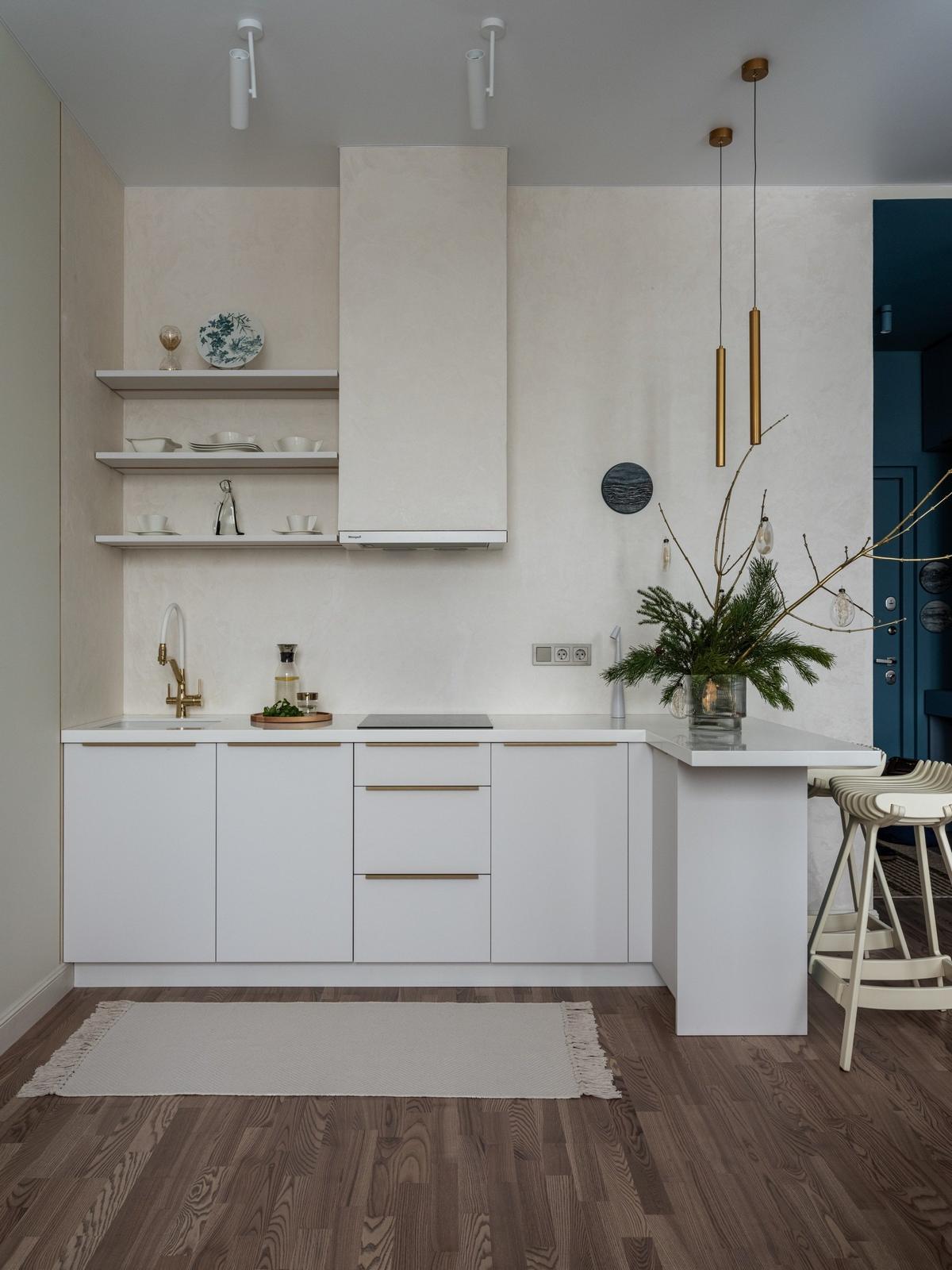 Kicsi, de ütős: egy fiatalnak álomotthon a 28m2-es lakás Kicsi, de ütős: egy fiatalnak álomotthon a 28m2-es lakás