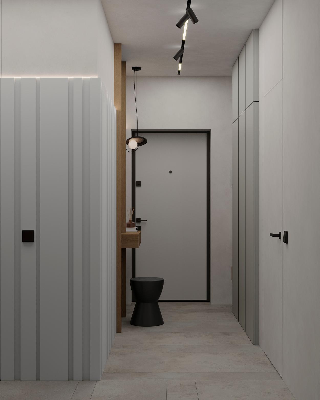 Kő, fa, falpanel: férfi otthona modern megoldásokkal és természetes anyagokkal Kő, fa, falpanel: férfi otthona modern megoldásokkal és természetes anyagokkal