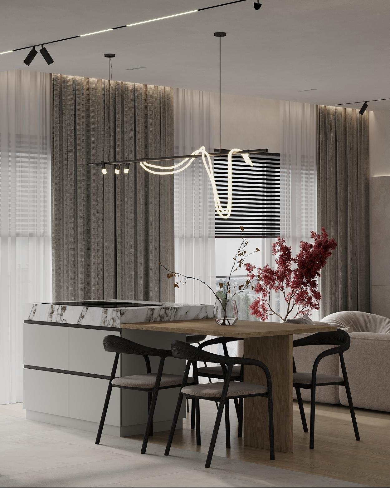 Kő, fa, falpanel: férfi otthona modern megoldásokkal és természetes anyagokkal Kő, fa, falpanel: férfi otthona modern megoldásokkal és természetes anyagokkal