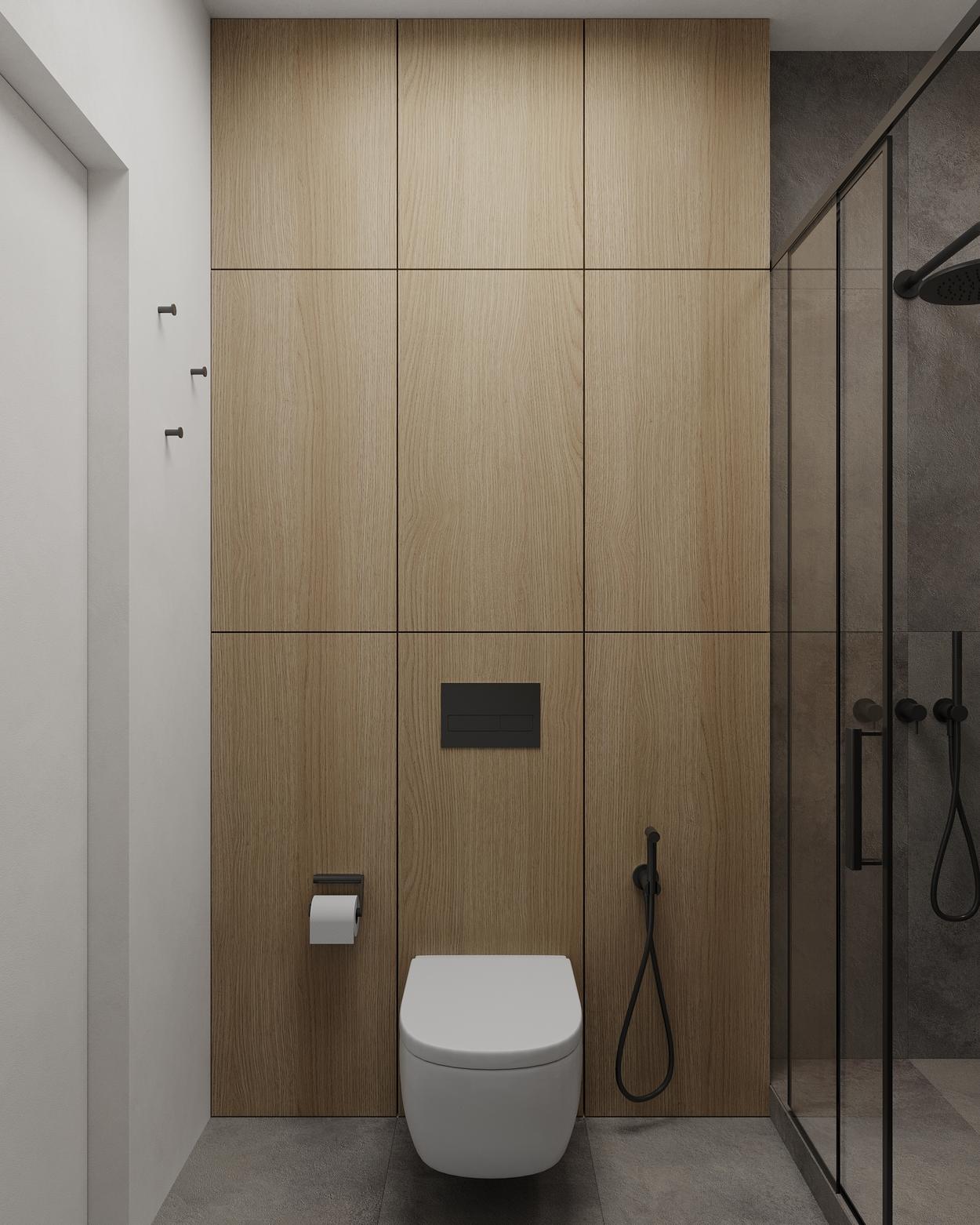 Kő, fa, falpanel: férfi otthona modern megoldásokkal és természetes anyagokkal Kő, fa, falpanel: férfi otthona modern megoldásokkal és természetes anyagokkal