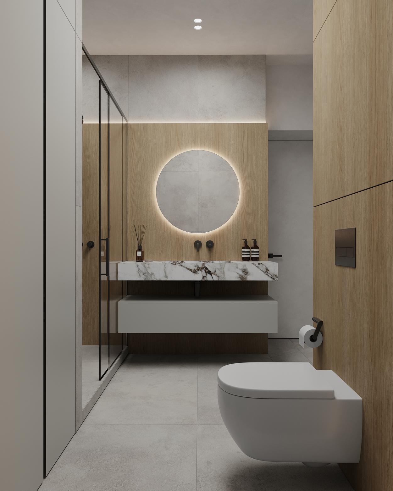 Kő, fa, falpanel: férfi otthona modern megoldásokkal és természetes anyagokkal Kő, fa, falpanel: férfi otthona modern megoldásokkal és természetes anyagokkal