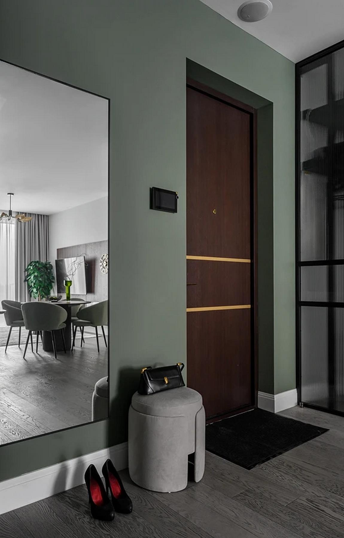 Mint egy 5 csillagos szállodában: elegáns színvilág, kényelmes berendezés 66m2-en Mint egy 5 csillagos szállodában: elegáns színvilág, kényelmes berendezés 66m2-en