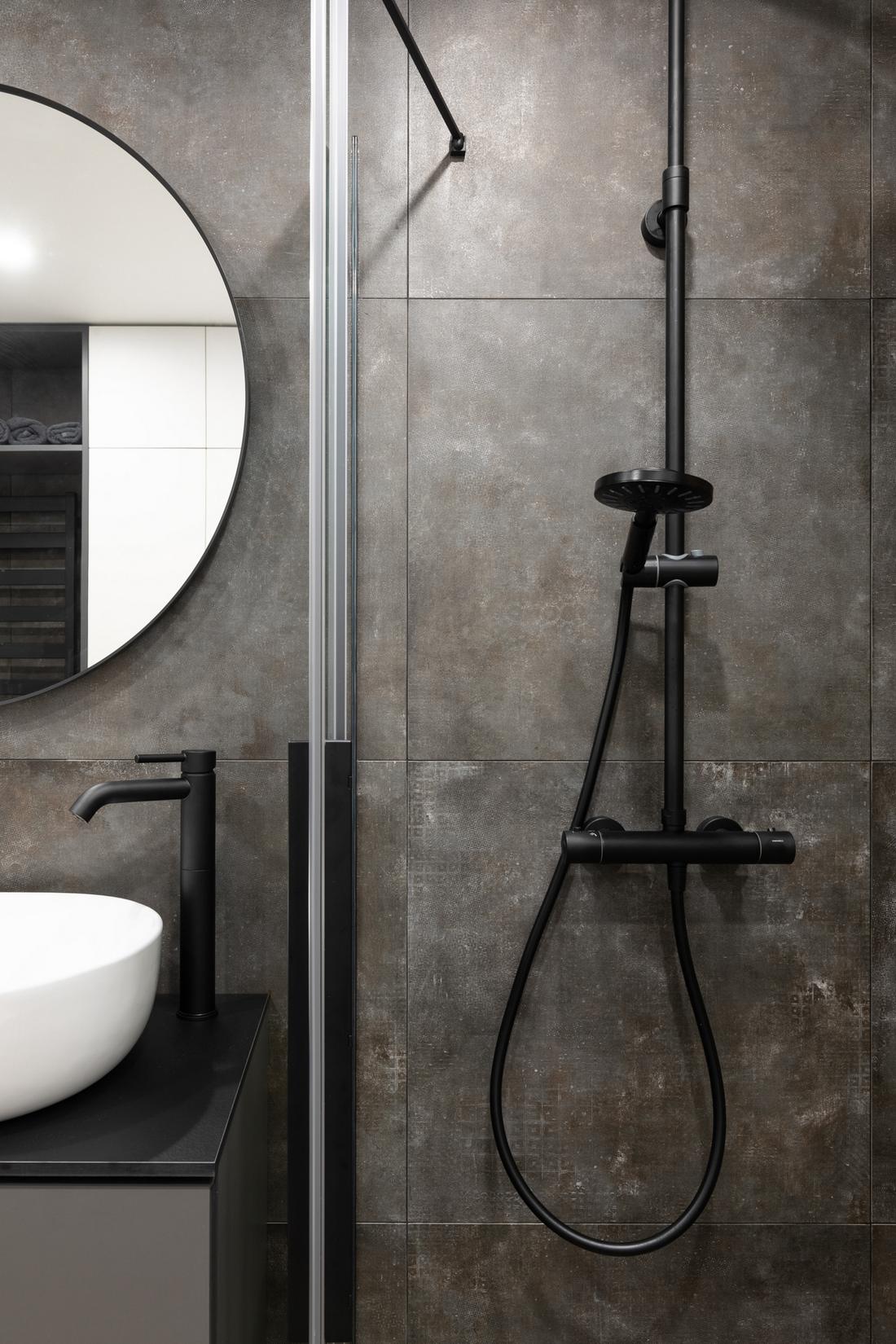 Kifejezetten modern és praktikus berendezés feledteti a kis méretet a fiatalos, 25m2-es lakásban Kifejezetten modern és praktikus berendezés feledteti a kis méretet a fiatalos, 25m2-es lakásban