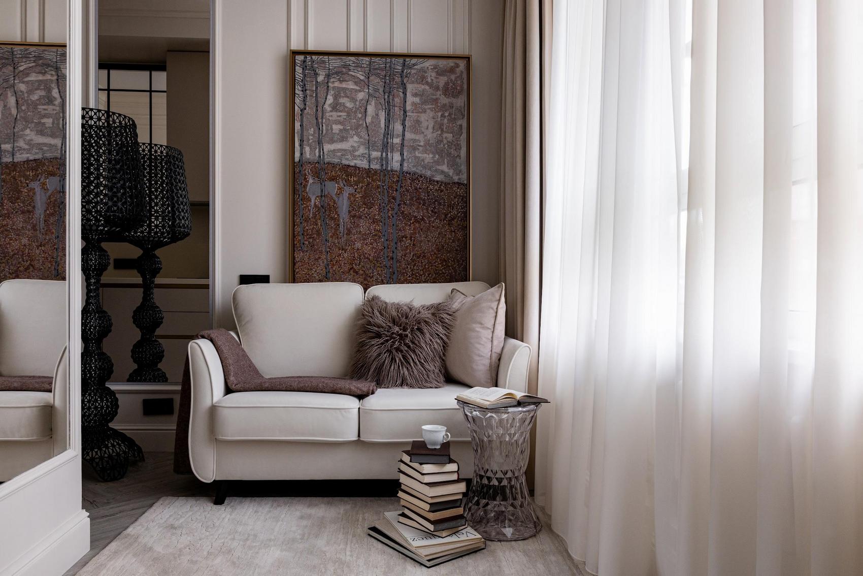 Nemcsak a berendezés ötletes, de a bájos franciás hangulat is szuper a mini lakásban Nemcsak a berendezés ötletes, de a bájos franciás hangulat is szuper a mini lakásban