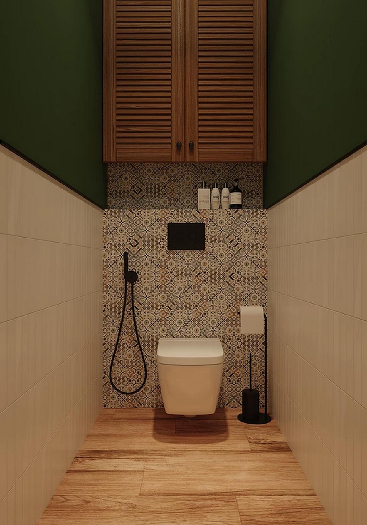 Otthonos kis ház, ami 51m2-en a tágas tér élményét nyújtja Otthonos kis ház, ami 51m2-en a tágas tér élményét nyújtja