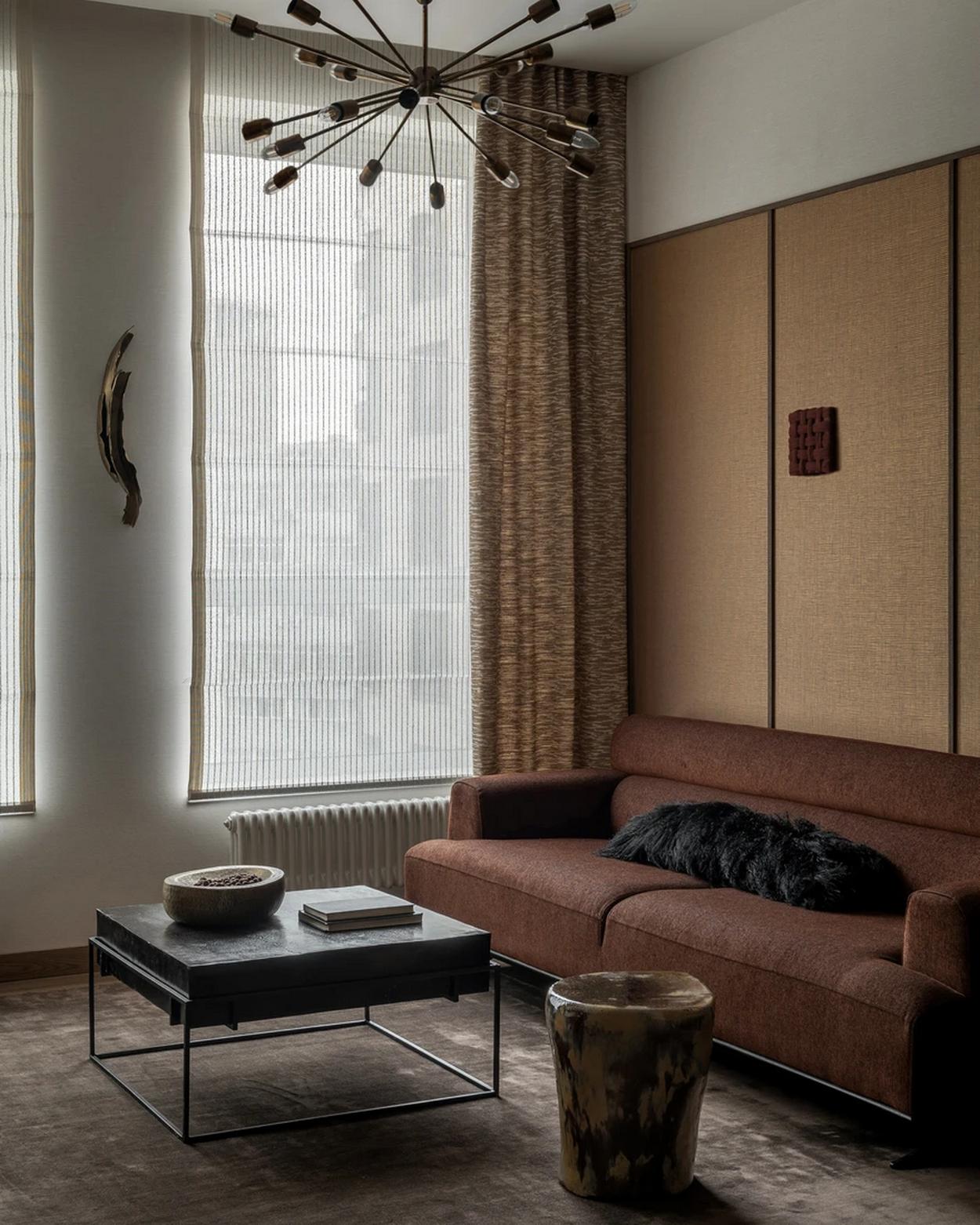 Stylist otthona vintage hangulattal - meleg színek, egyedi részletek, időtálló stílus Stylist otthona vintage hangulattal - meleg színek, egyedi részletek, időtálló stílus