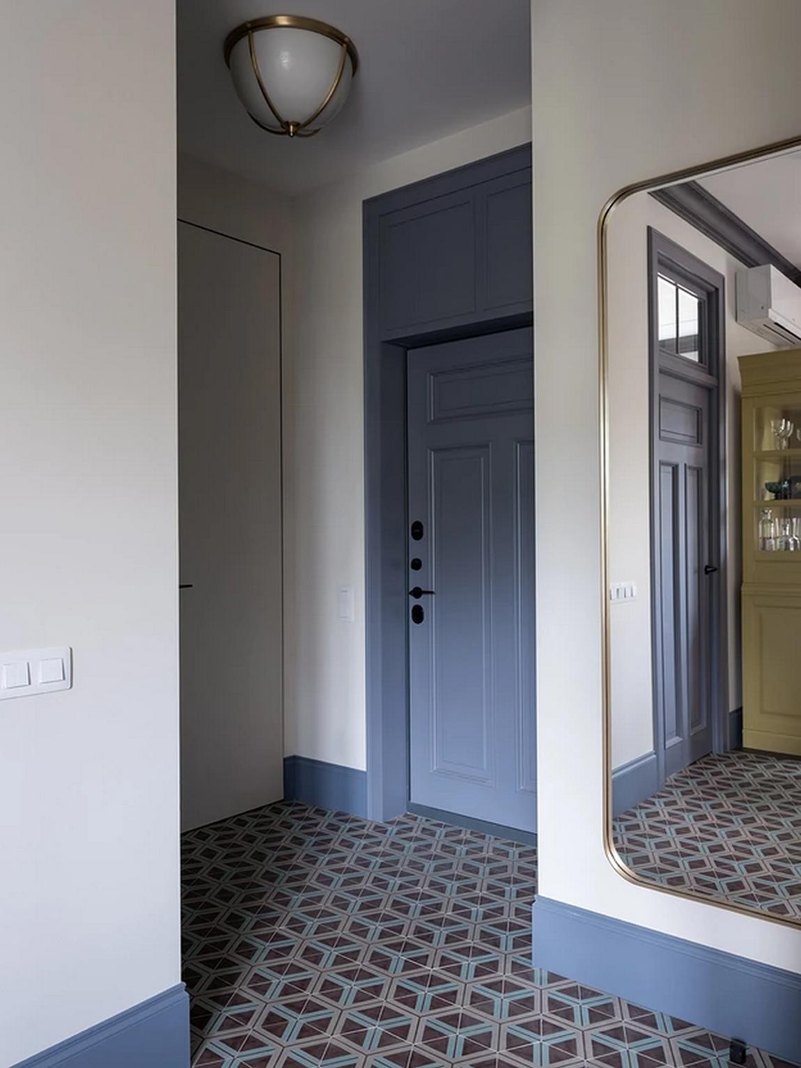 Színes otthonra vágyott a család, eklektikus, otthonos lett a berendezés 90m2-en Színes otthonra vágyott a család, eklektikus, otthonos lett a berendezés 90m2-en