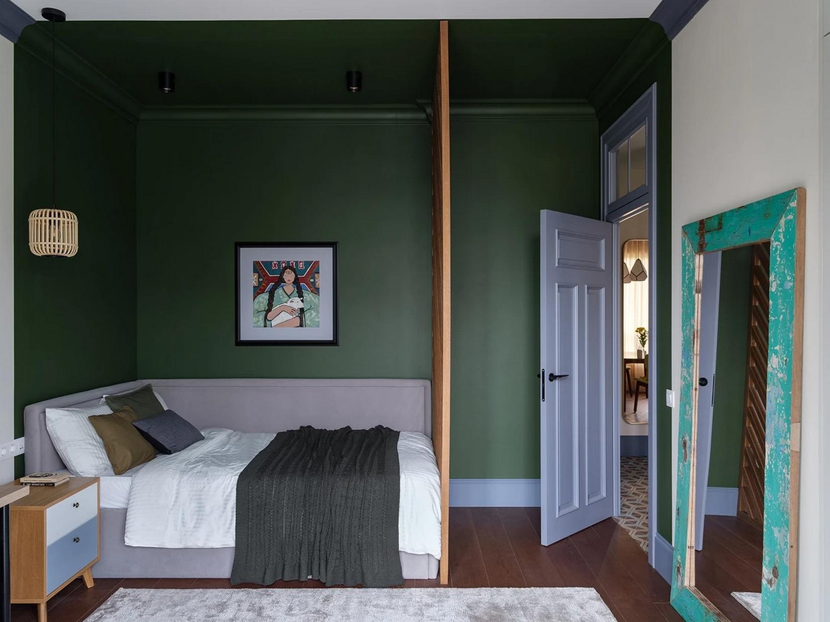 Színes otthonra vágyott a család, eklektikus, otthonos lett a berendezés 90m2-en Színes otthonra vágyott a család, eklektikus, otthonos lett a berendezés 90m2-en