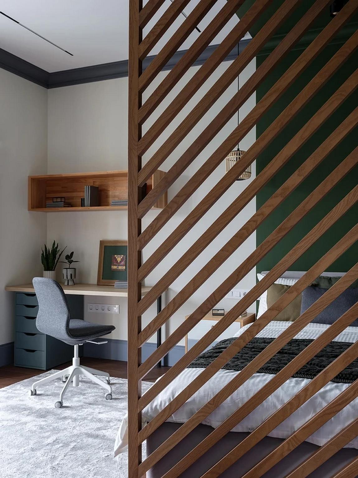 Színes otthonra vágyott a család, eklektikus, otthonos lett a berendezés 90m2-en Színes otthonra vágyott a család, eklektikus, otthonos lett a berendezés 90m2-en