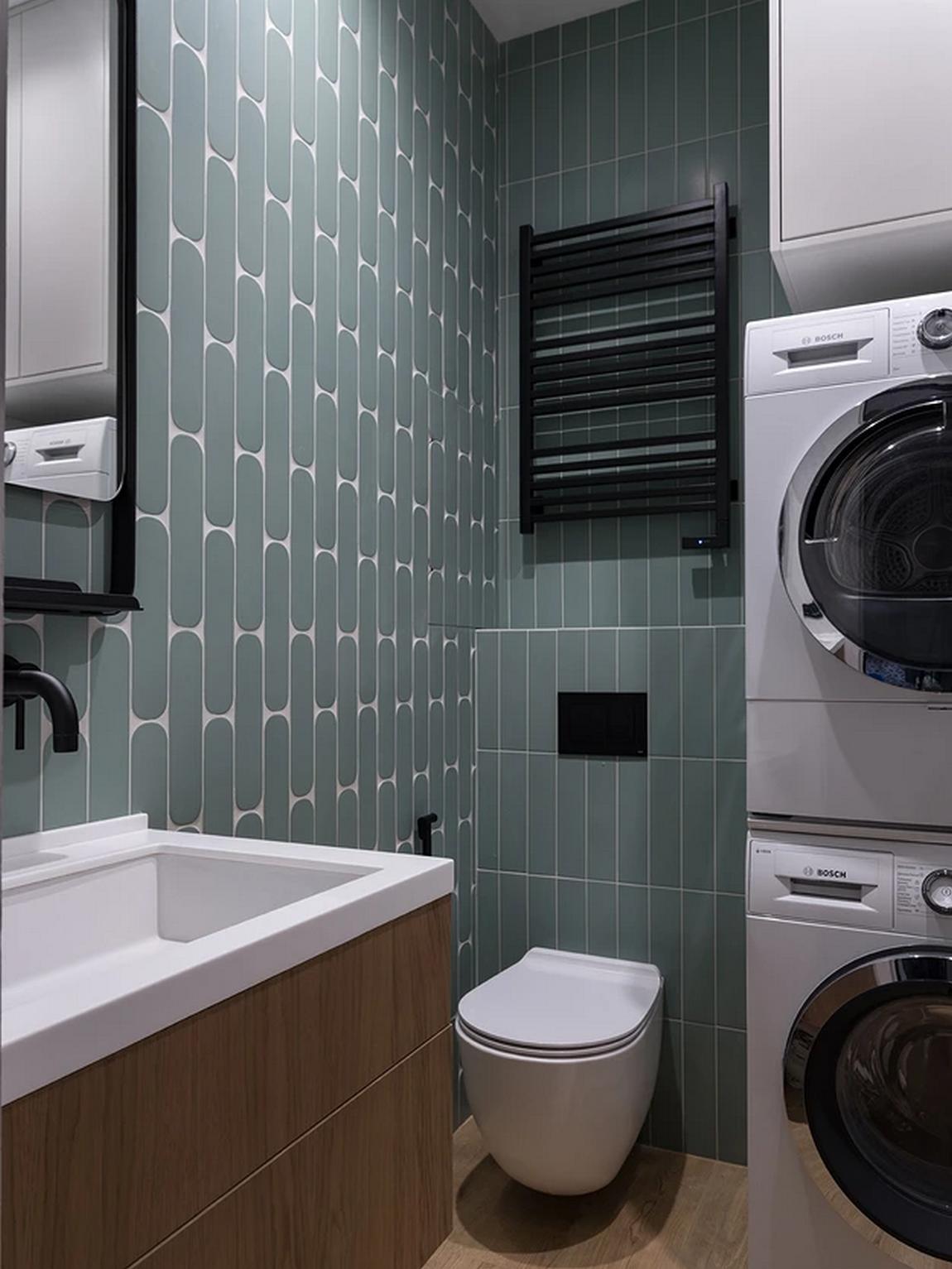 Színes otthonra vágyott a család, eklektikus, otthonos lett a berendezés 90m2-en Színes otthonra vágyott a család, eklektikus, otthonos lett a berendezés 90m2-en