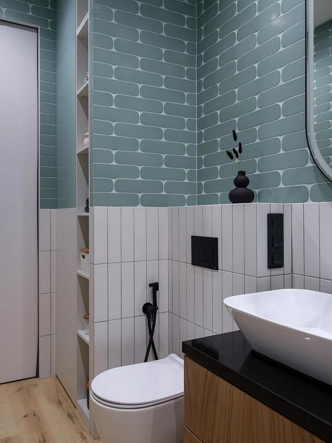 Színes otthonra vágyott a család, eklektikus, otthonos lett a berendezés 90m2-en Színes otthonra vágyott a család, eklektikus, otthonos lett a berendezés 90m2-en