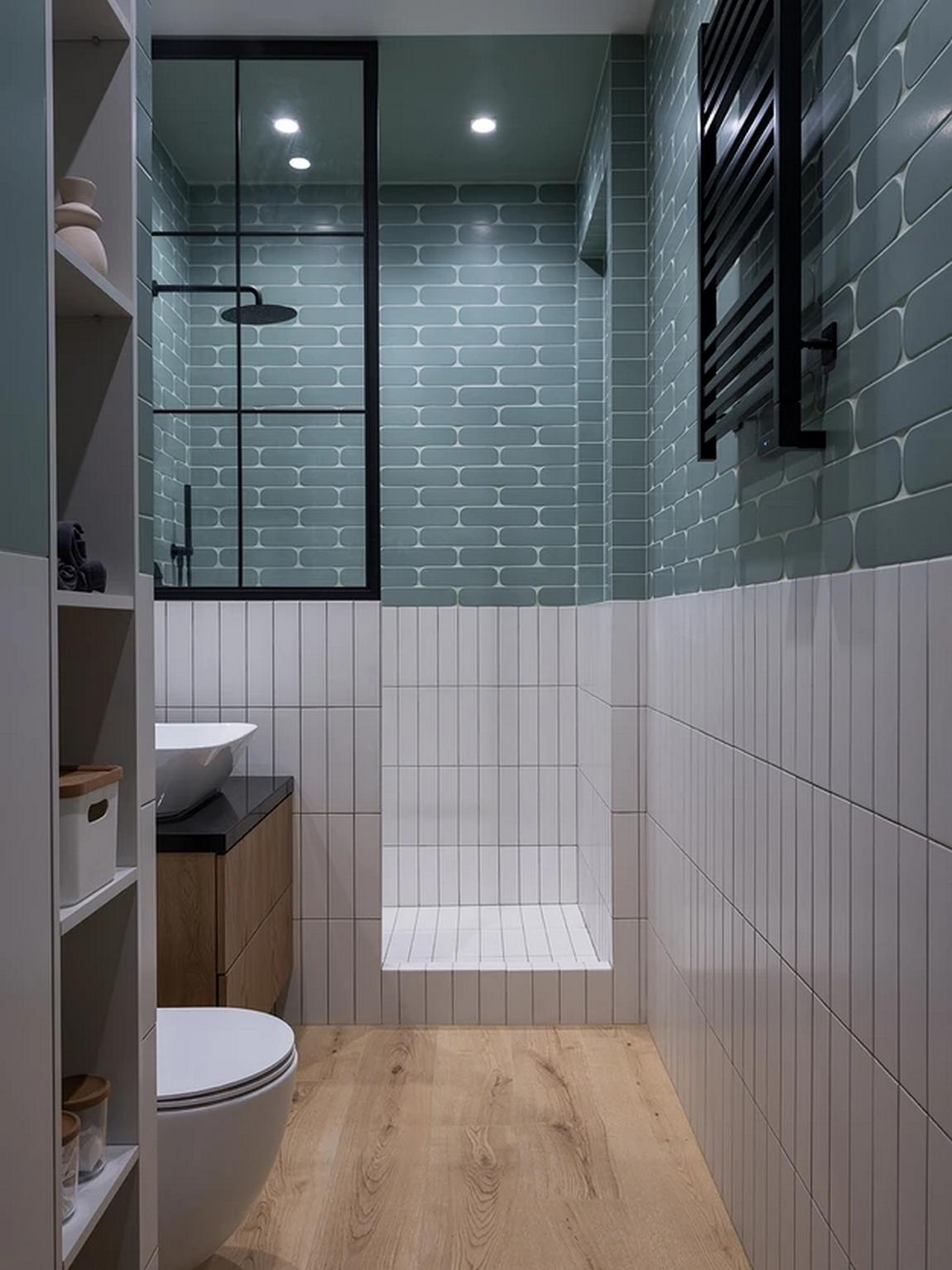 Színes otthonra vágyott a család, eklektikus, otthonos lett a berendezés 90m2-en Színes otthonra vágyott a család, eklektikus, otthonos lett a berendezés 90m2-en