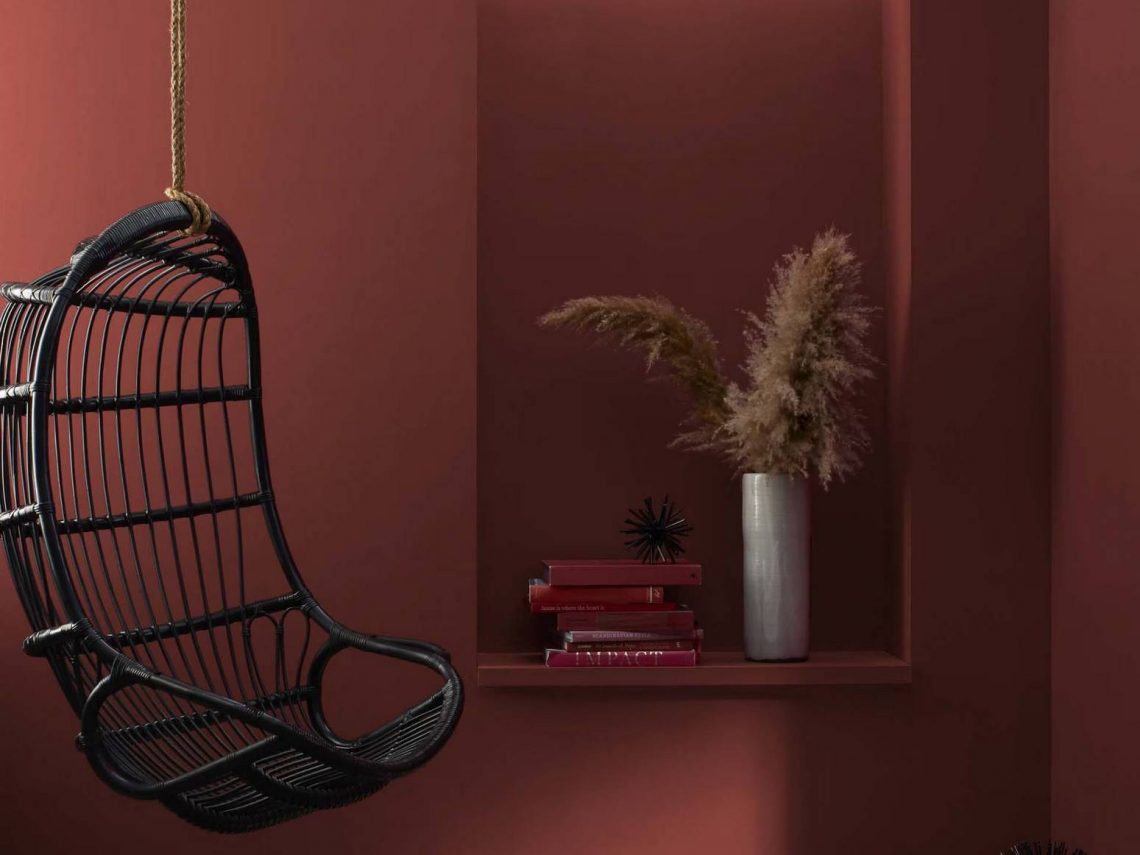 Trend színek 2025 - 4 stílusos árnyalat