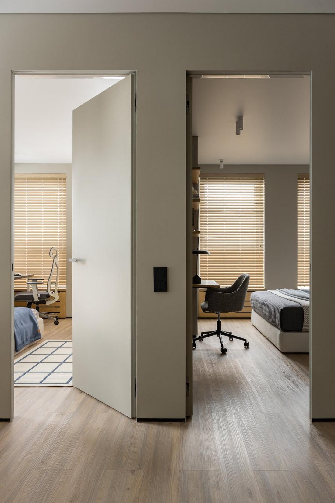 Vastu shastra alapon tervezett otthon: négyfős család 60m2-en, tudatos térszervezés Vastu shastra alapon tervezett otthon: négyfős család 60m2-en, tudatos térszervezés