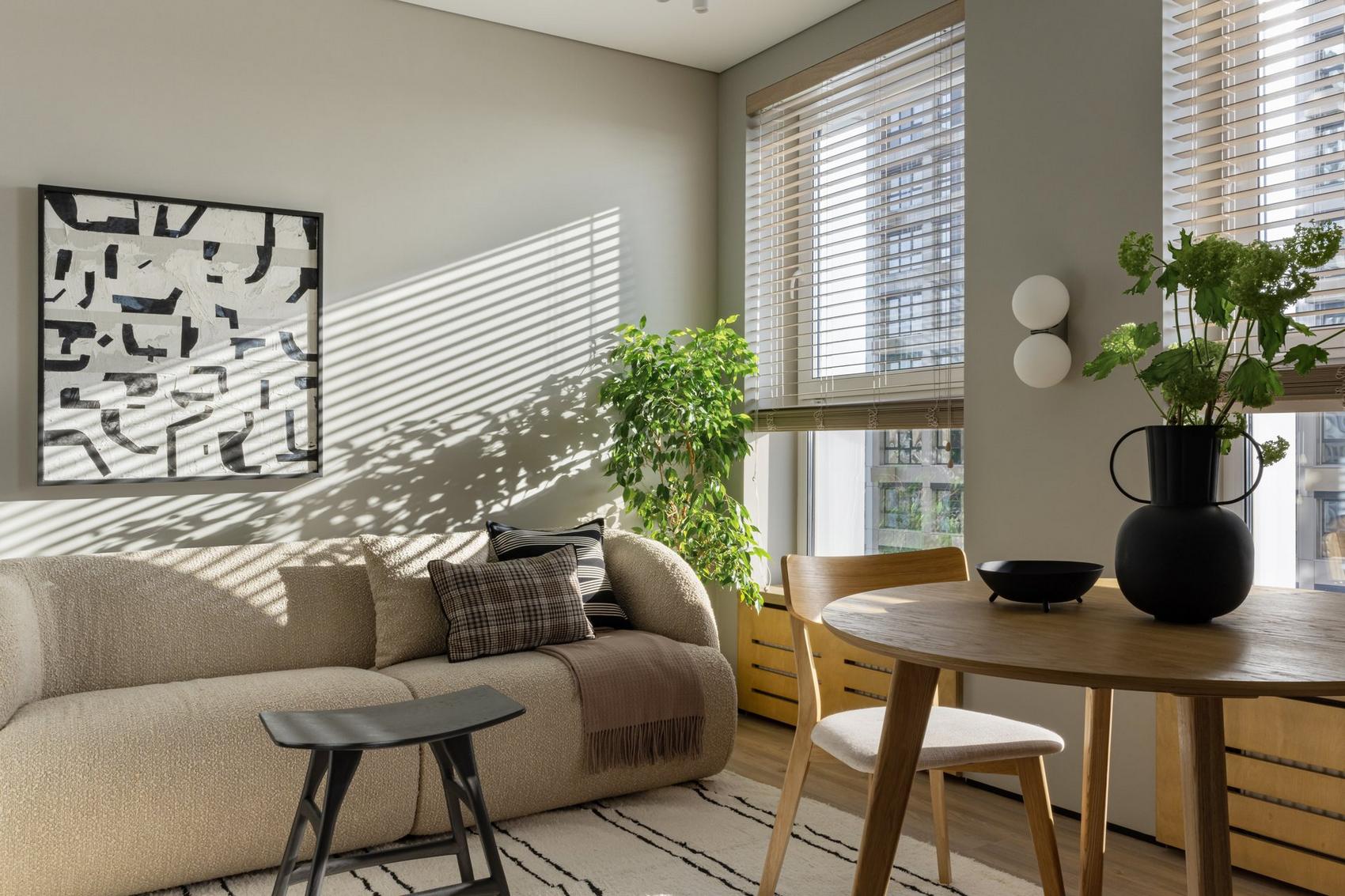 Vastu shastra alapon tervezett otthon: négyfős család 60m2-en, tudatos térszervezés Vastu shastra alapon tervezett otthon: négyfős család 60m2-en, tudatos térszervezés