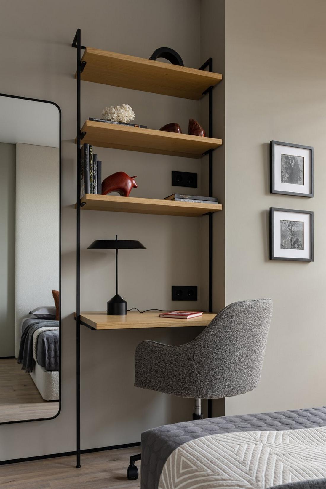 Vastu shastra alapon tervezett otthon: négyfős család 60m2-en, tudatos térszervezés Vastu shastra alapon tervezett otthon: négyfős család 60m2-en, tudatos térszervezés