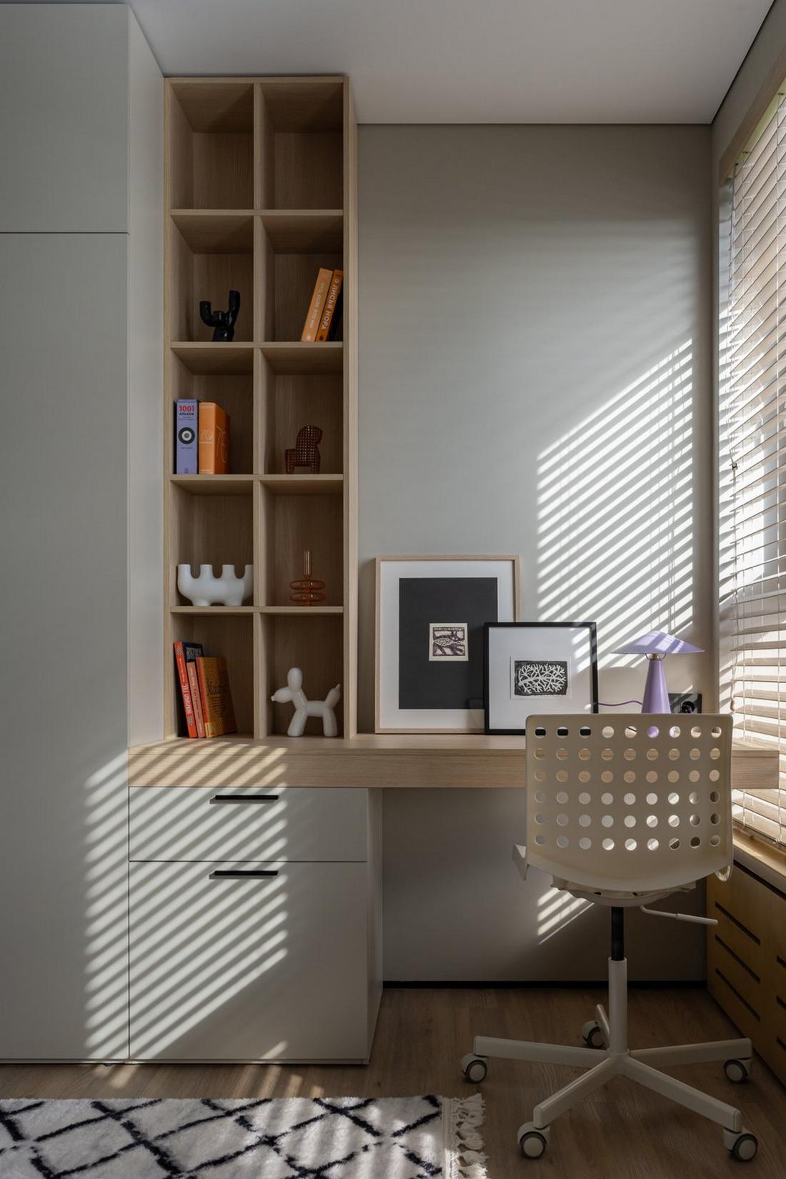 Vastu shastra alapon tervezett otthon: négyfős család 60m2-en, tudatos térszervezés Vastu shastra alapon tervezett otthon: négyfős család 60m2-en, tudatos térszervezés