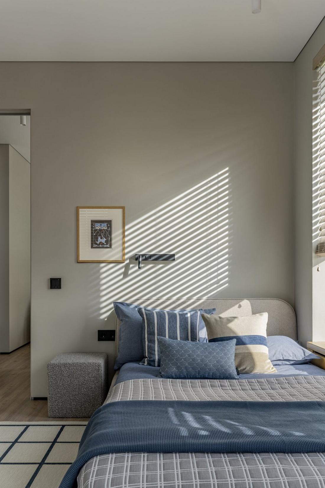 Vastu shastra alapon tervezett otthon: négyfős család 60m2-en, tudatos térszervezés Vastu shastra alapon tervezett otthon: négyfős család 60m2-en, tudatos térszervezés