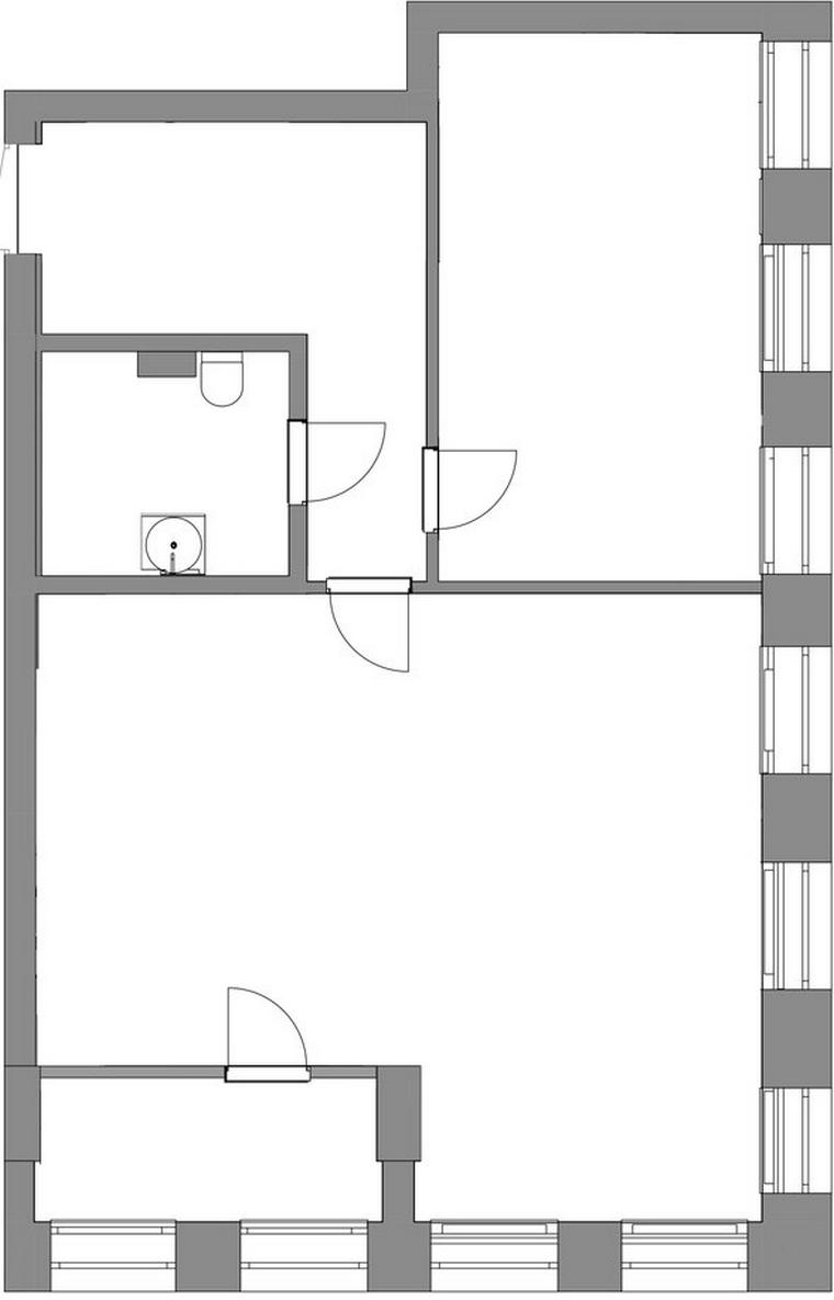 Vastu shastra alapon tervezett otthon: négyfős család 60m2-en, tudatos térszervezés Vastu shastra alapon tervezett otthon: négyfős család 60m2-en, tudatos térszervezés