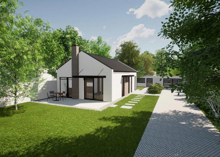 Építkezés: a ma típusháza nem egyenház