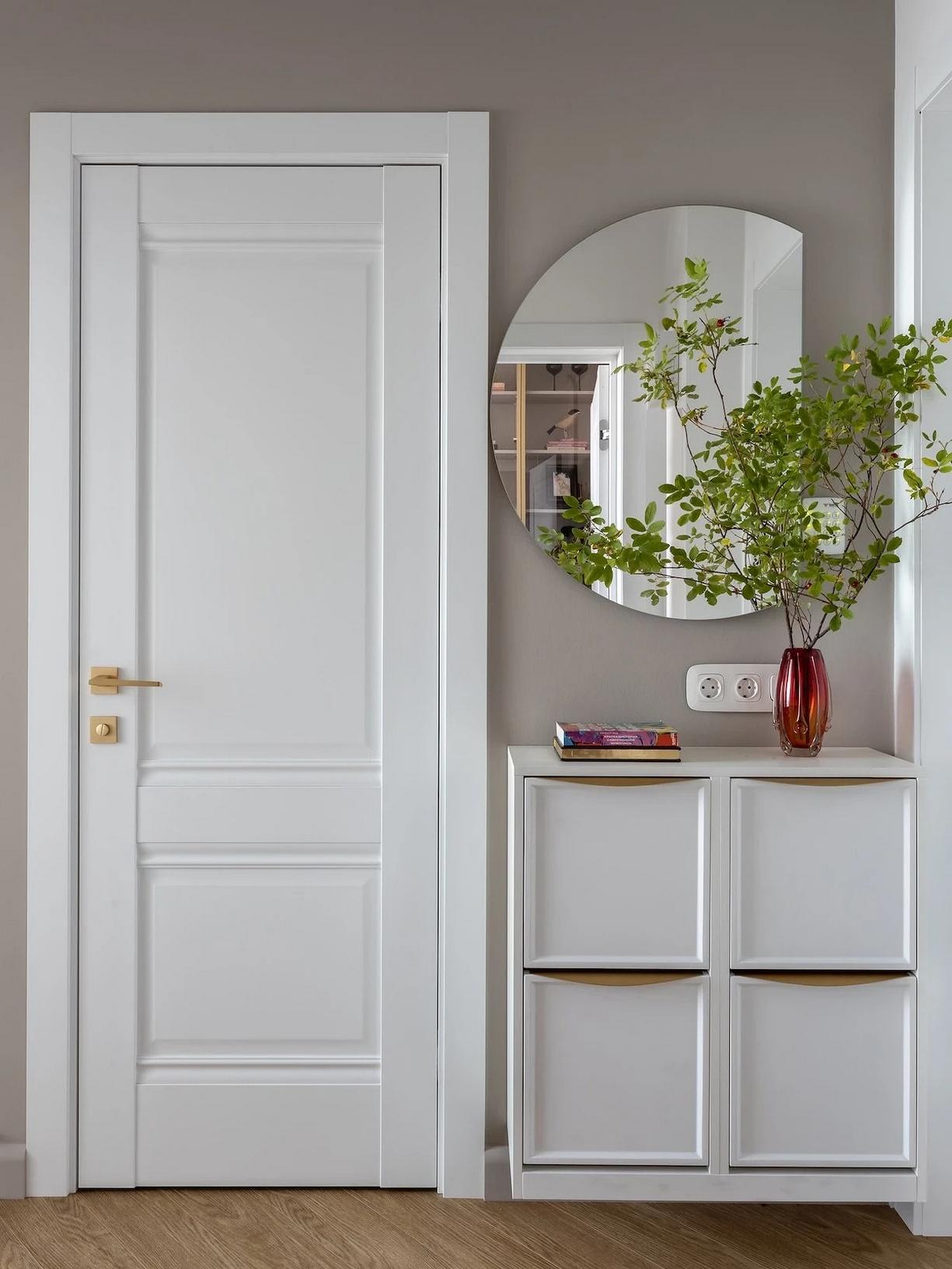 Bátor választások! Egyedi és színes egyszobás lakás 40m2-en, fiatal nő otthona Bátor választások! Egyedi és színes egyszobás lakás 40m2-en, fiatal nő otthona