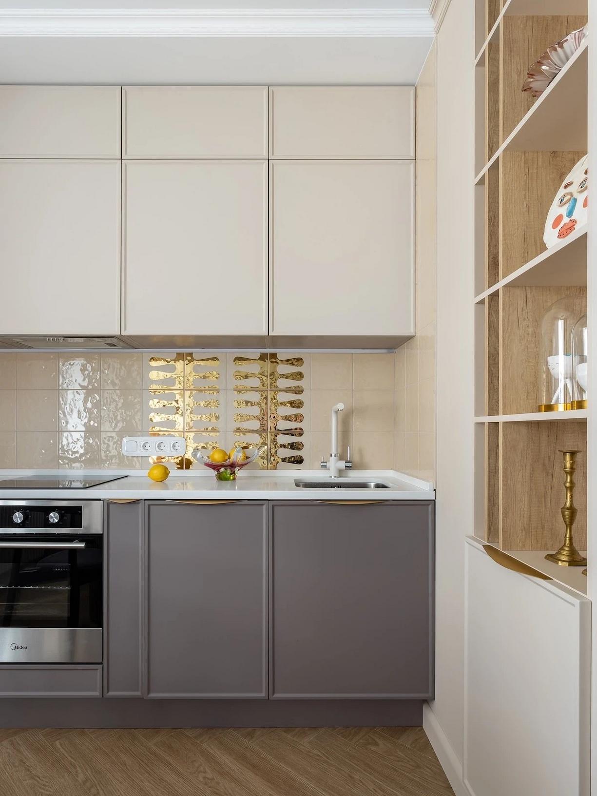 Bátor választások! Egyedi és színes egyszobás lakás 40m2-en, fiatal nő otthona Bátor választások! Egyedi és színes egyszobás lakás 40m2-en, fiatal nő otthona