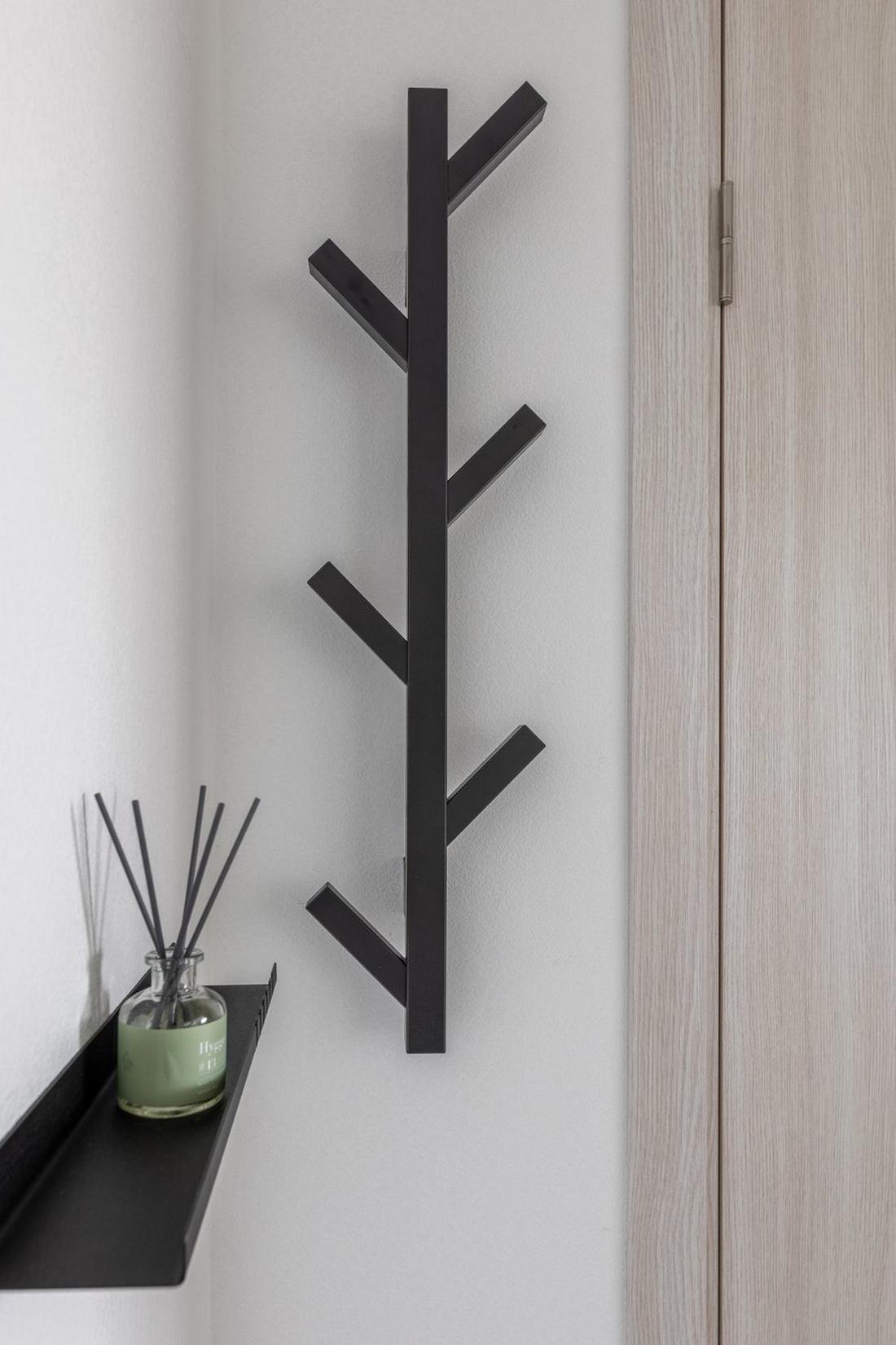 Ezekkel a megoldásokkal spóroltak a diáknak berendezett kis lakás felújítása során Ezekkel a megoldásokkal spóroltak a diáknak berendezett kis lakás felújítása során