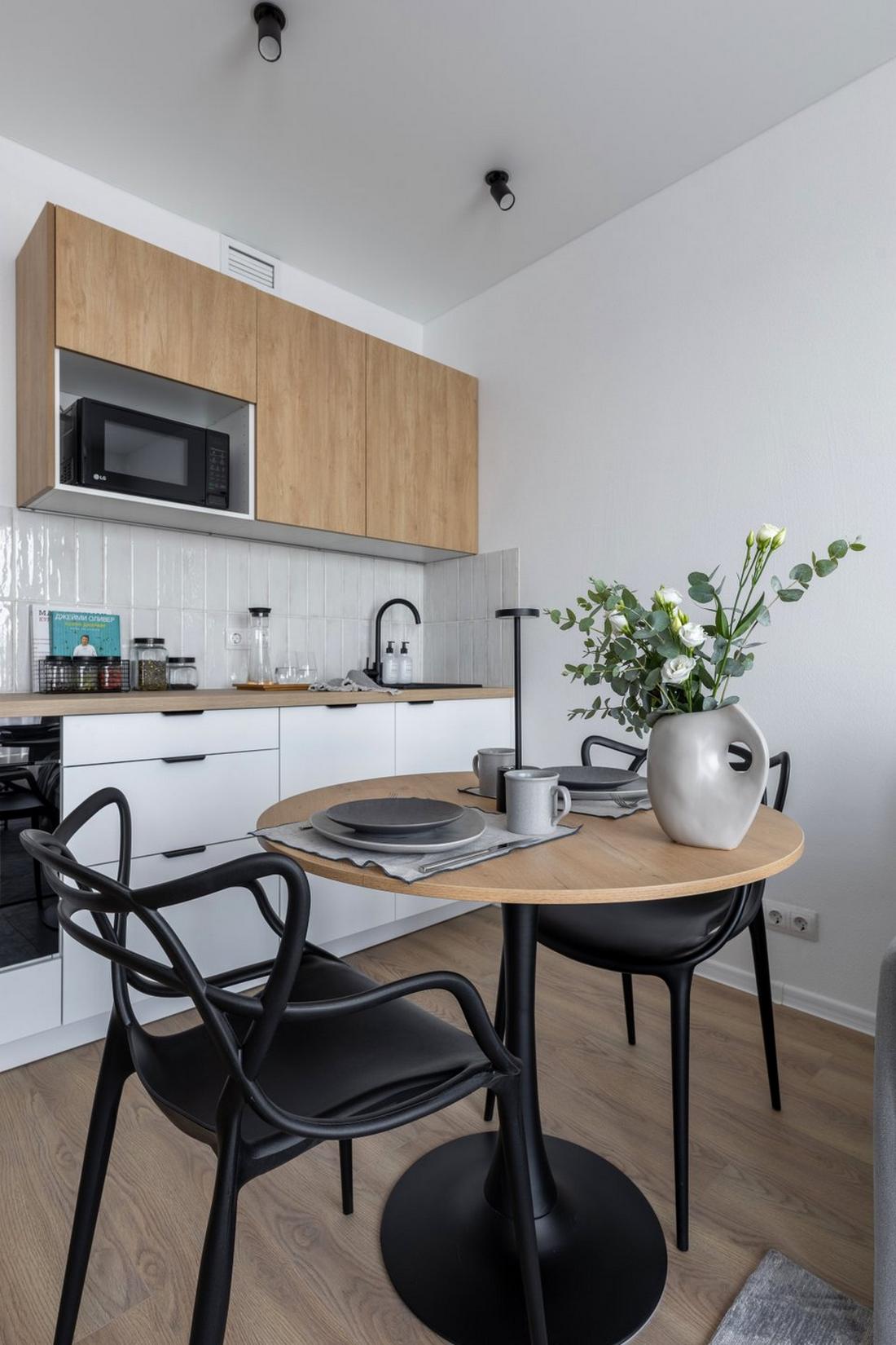 Ezekkel a megoldásokkal spóroltak a diáknak berendezett kis lakás felújítása során Ezekkel a megoldásokkal spóroltak a diáknak berendezett kis lakás felújítása során