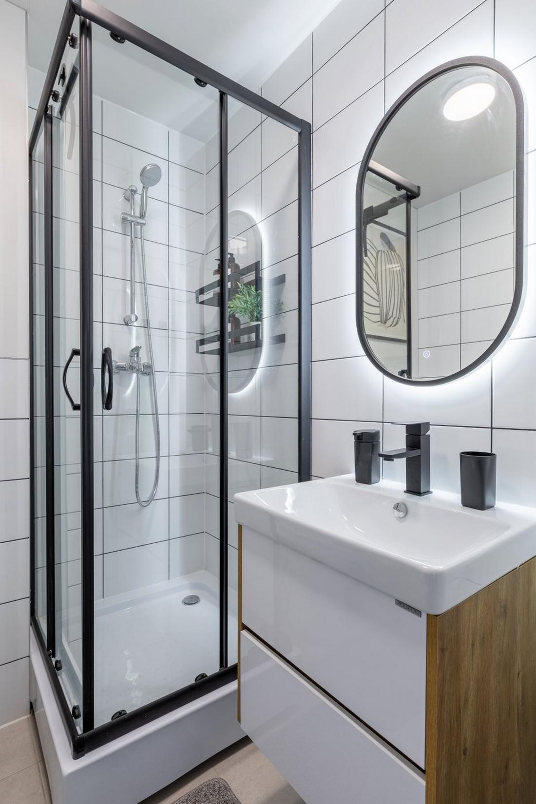 Ezekkel a megoldásokkal spóroltak a diáknak berendezett kis lakás felújítása során Ezekkel a megoldásokkal spóroltak a diáknak berendezett kis lakás felújítása során