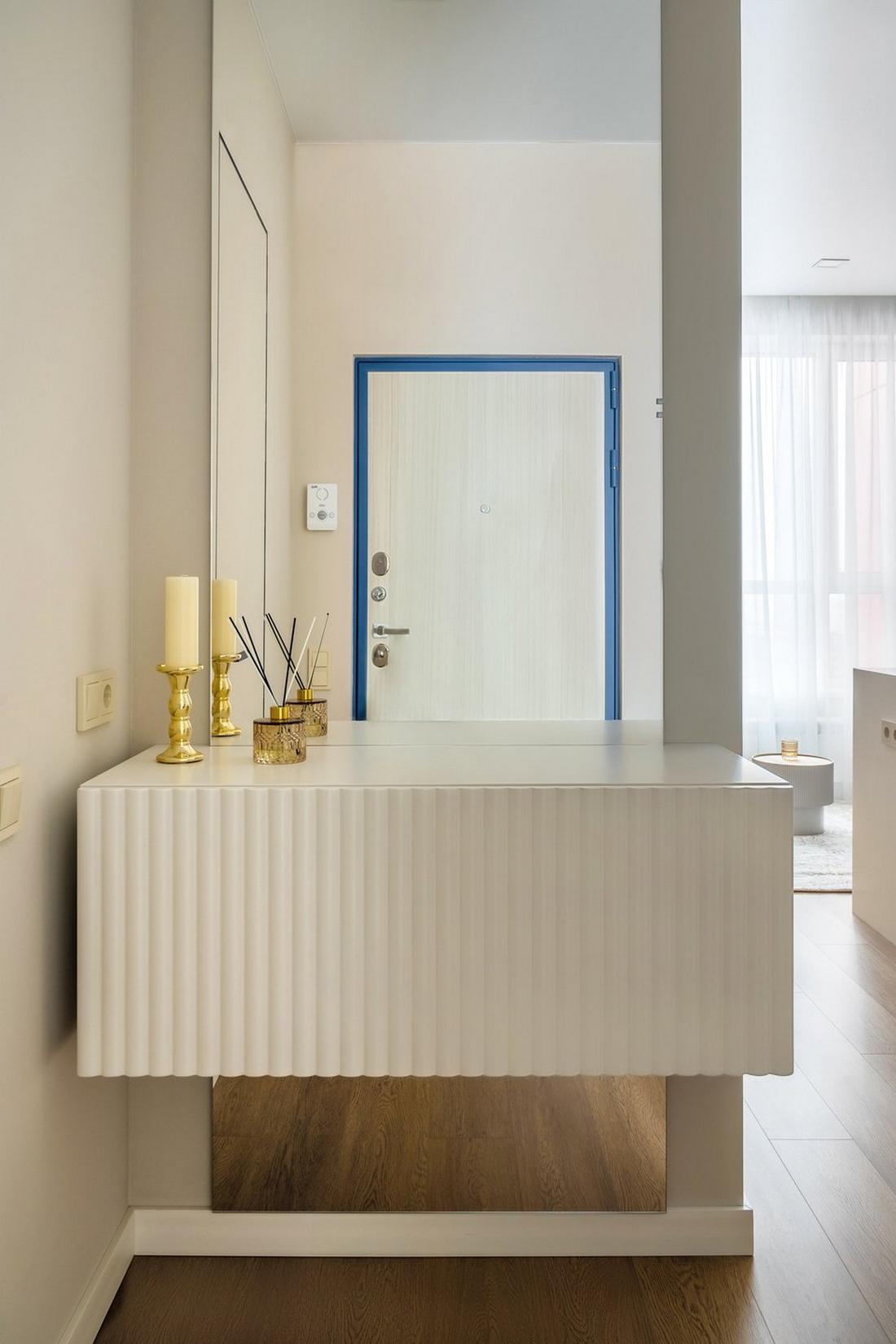 Átgondolt világítás, a tér ergonómiája, meleg színárnyalatok és változatos textúrák Átgondolt világítás, a tér ergonómiája, meleg színárnyalatok és változatos textúrák