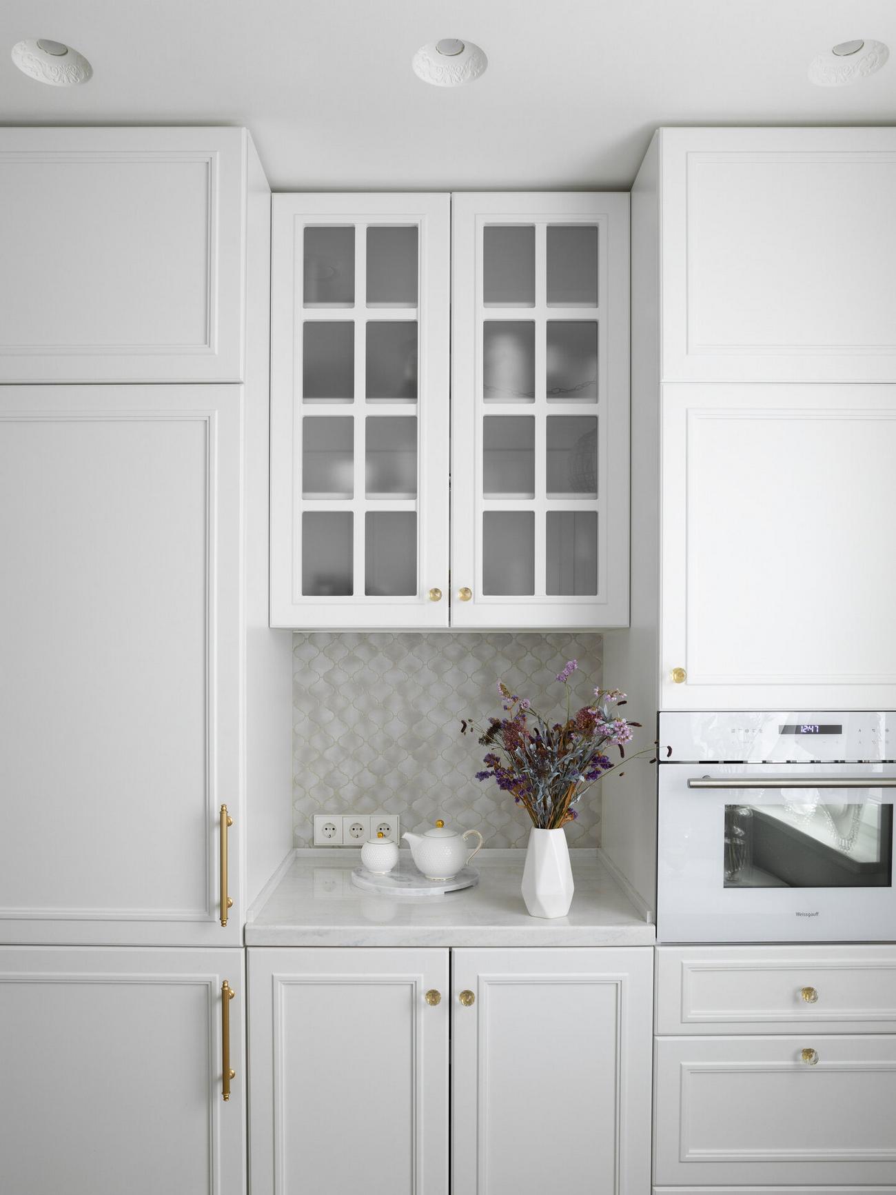 Fiatal doktornő szépen berendezett egyszobás kis lakása - romantikus enteriőr