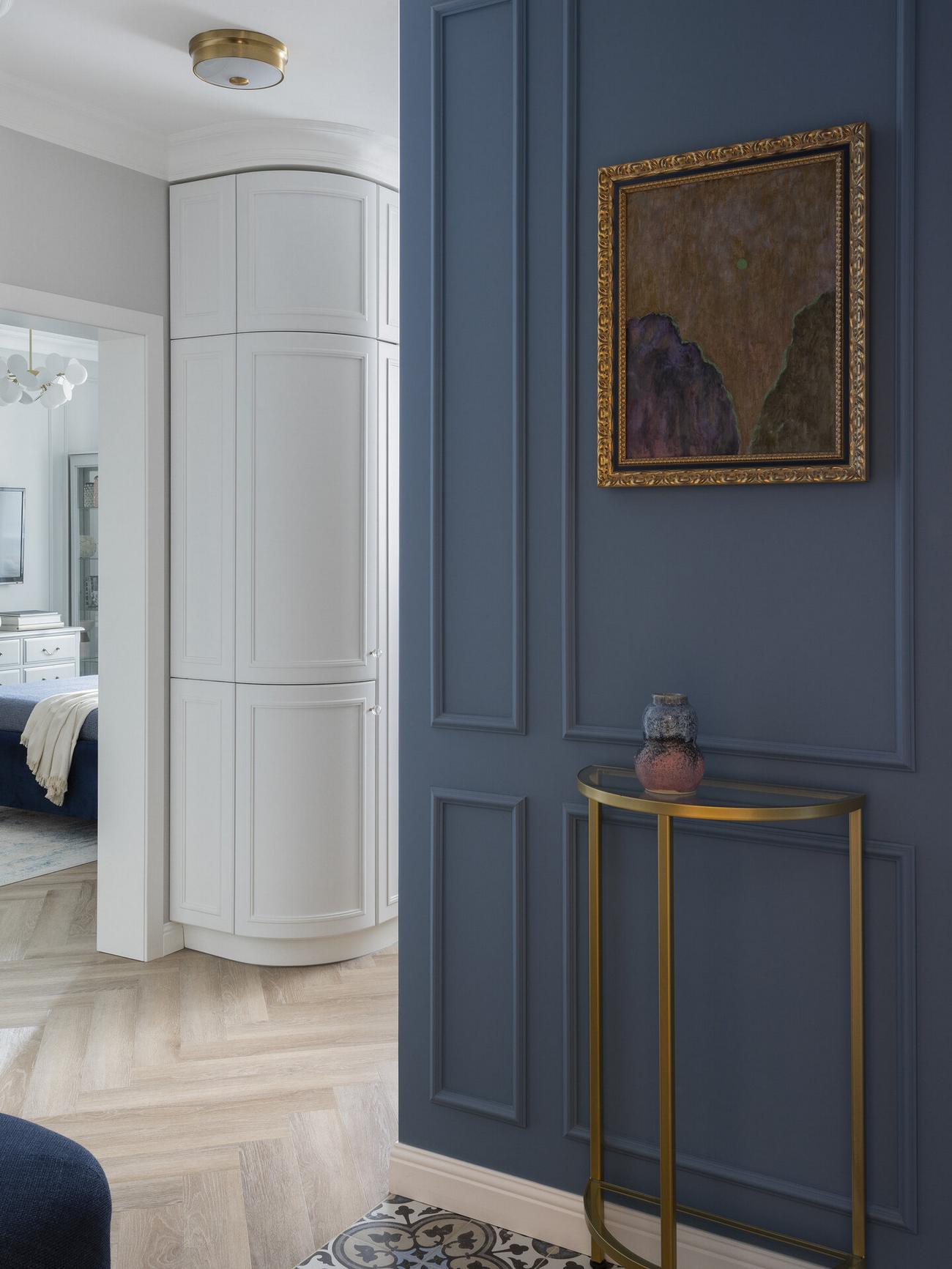 Fiatal doktornő szépen berendezett egyszobás kis lakása - romantikus enteriőr