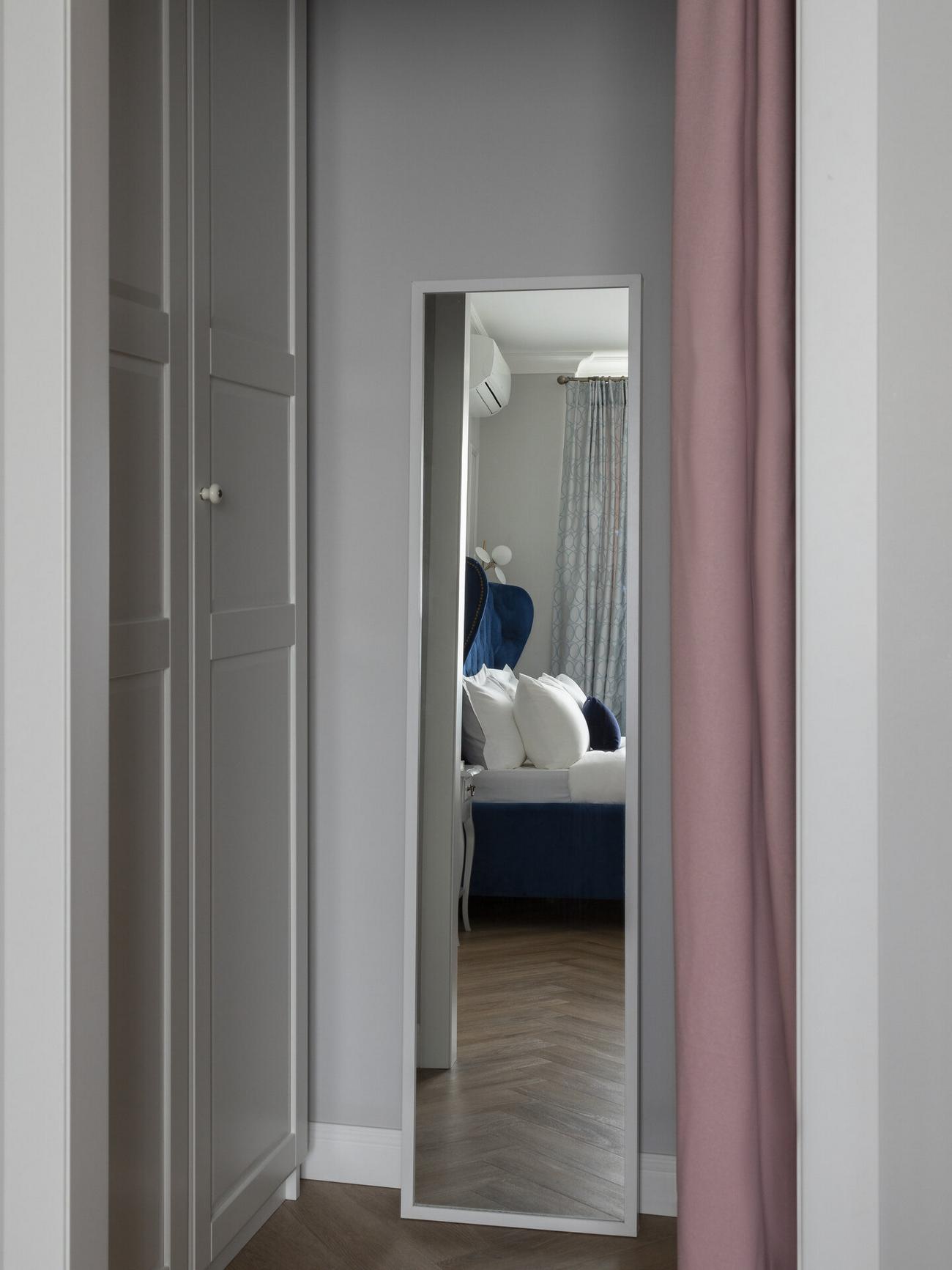 Fiatal doktornő szépen berendezett egyszobás kis lakása - romantikus enteriőr