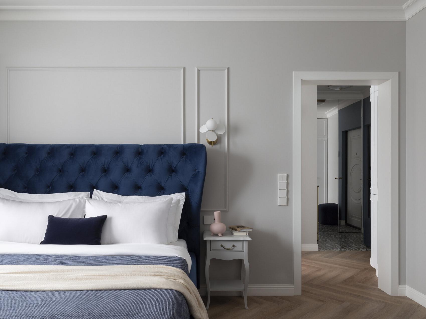 Fiatal doktornő szépen berendezett egyszobás kis lakása - romantikus enteriőr