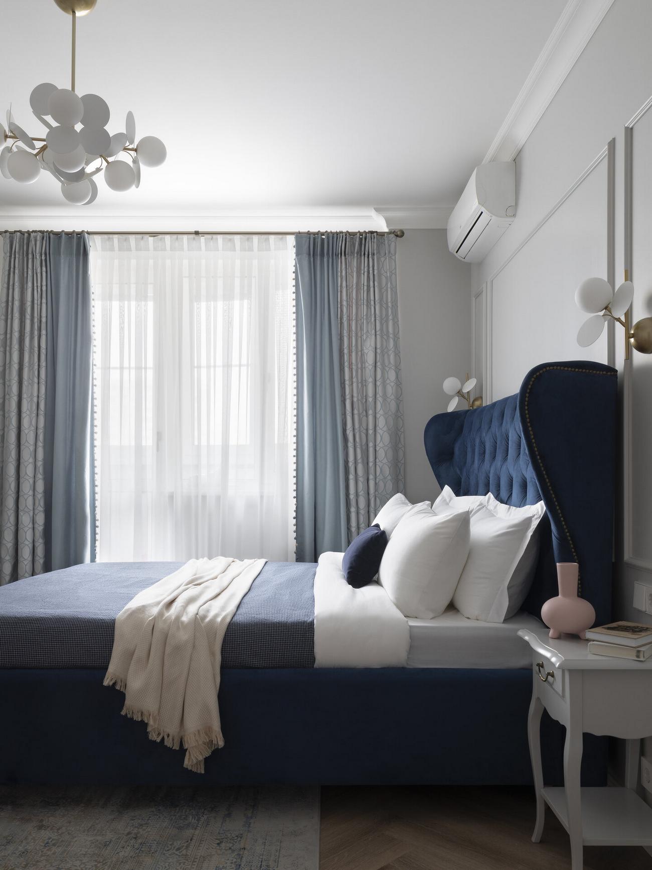 Fiatal doktornő szépen berendezett egyszobás kis lakása - romantikus enteriőr