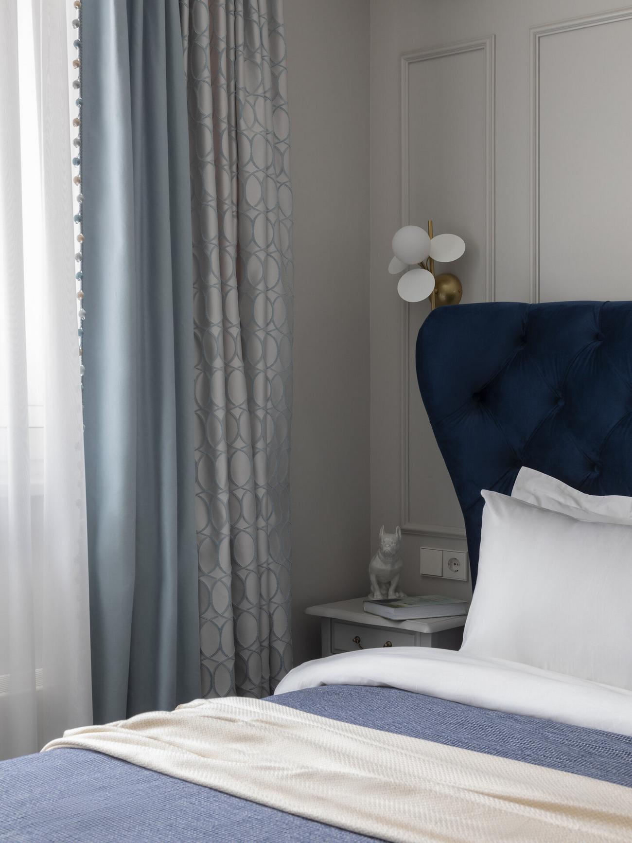 Fiatal doktornő szépen berendezett egyszobás kis lakása - romantikus enteriőr