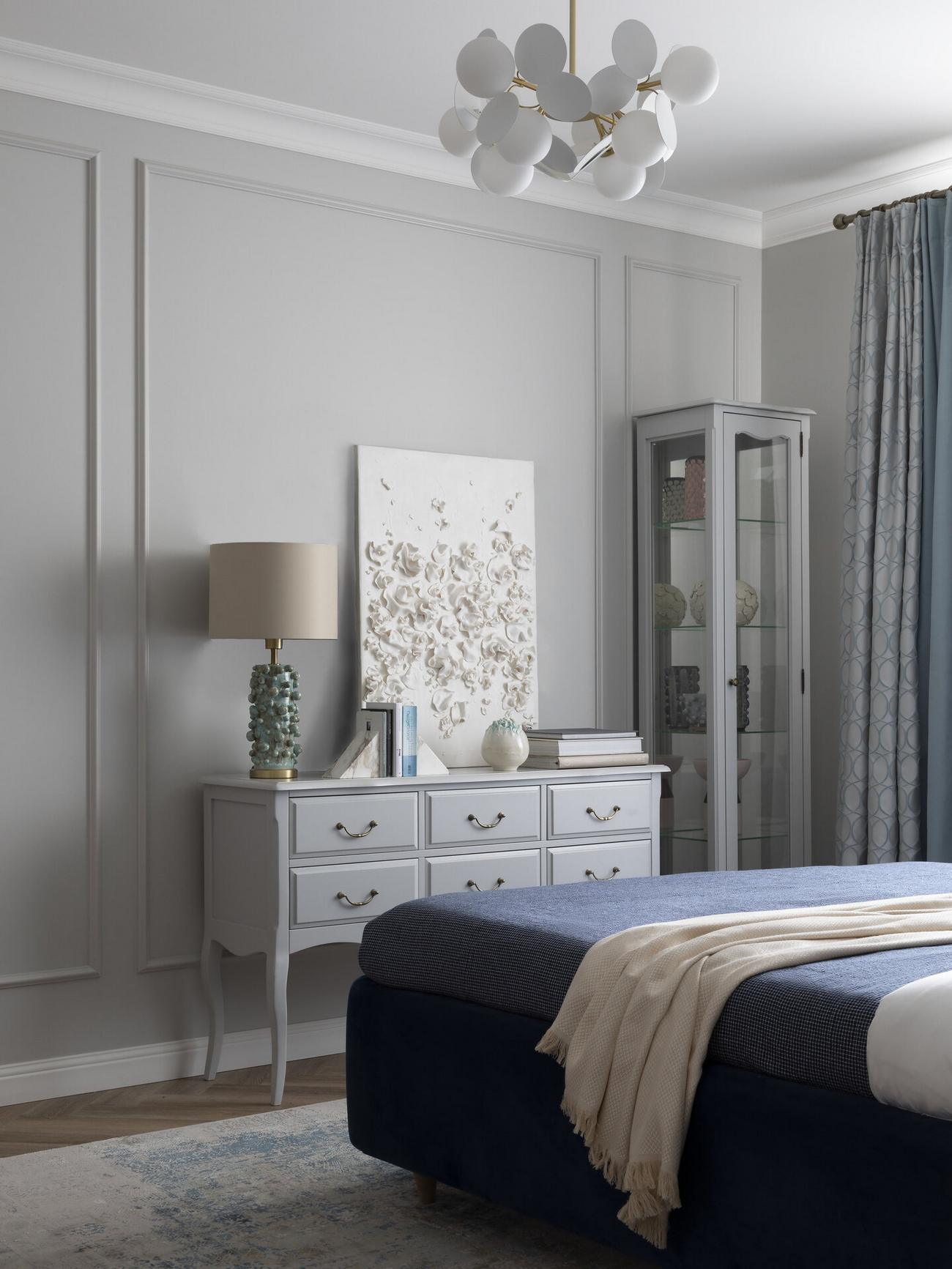 Fiatal doktornő szépen berendezett egyszobás kis lakása - romantikus enteriőr