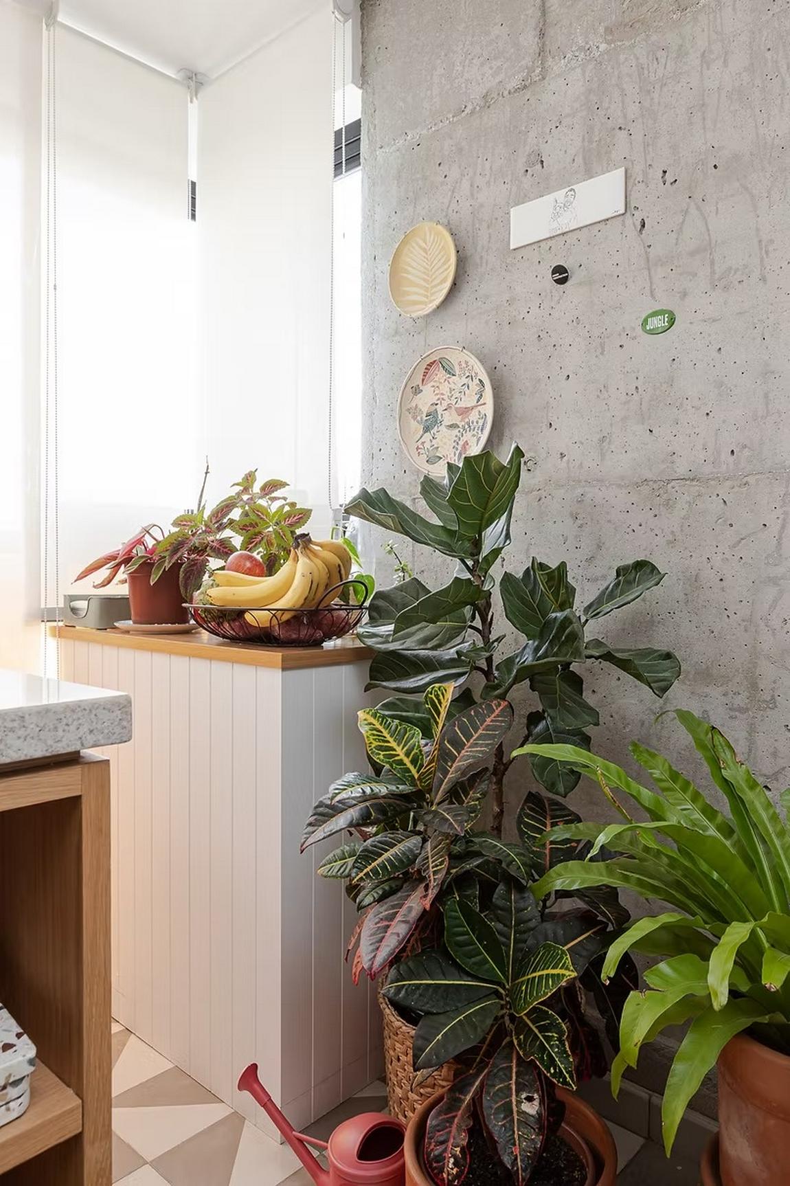 Intelligens megoldásokkal használta ki a kis teret a fiatal pár 31m2-en