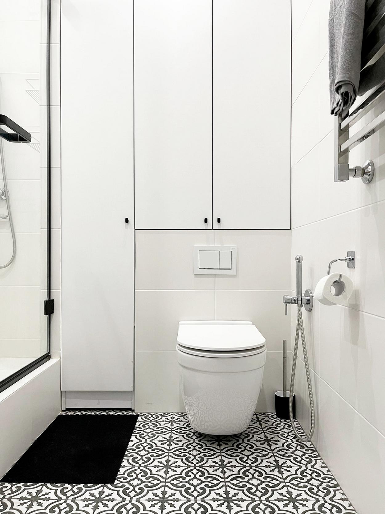 Jól átgondolt tervezés és költséghatékony skandináv stílus mutatja nagyobbnak a 28m2-es lakást