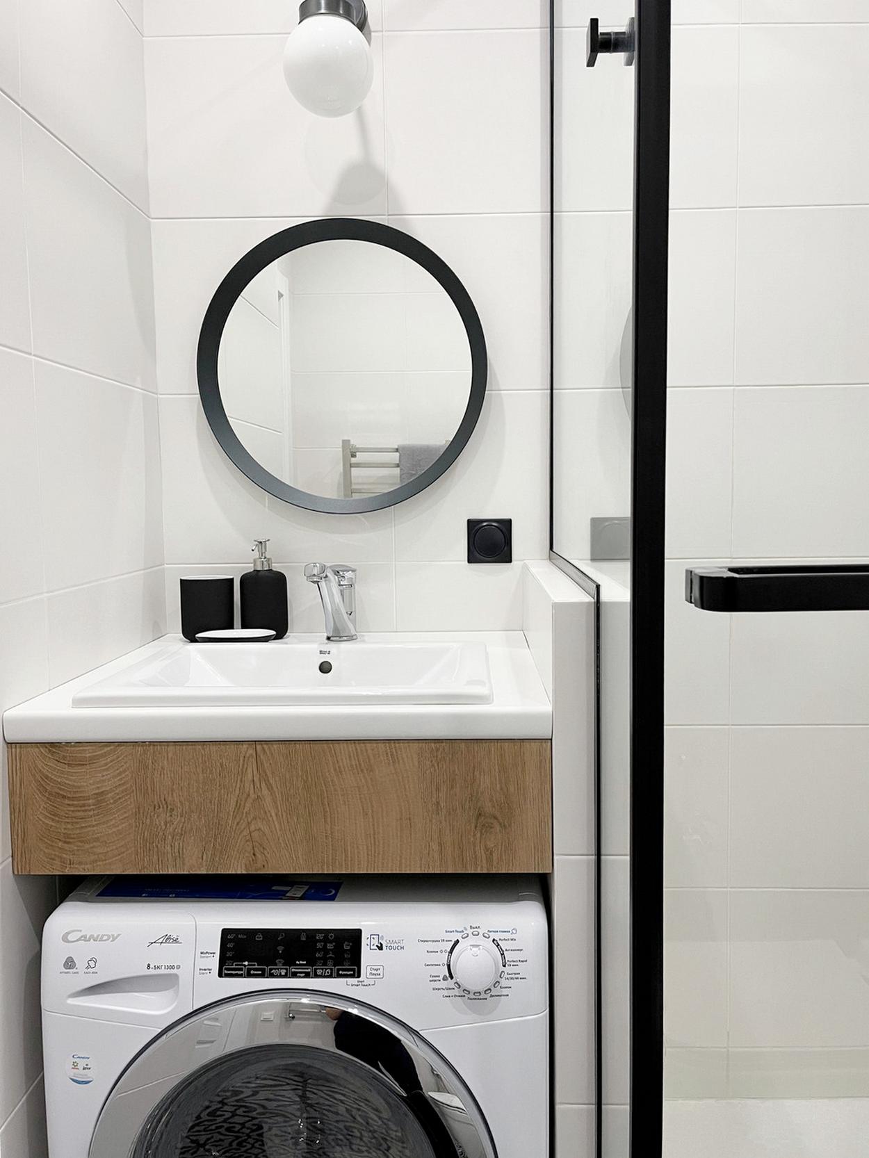 Jól átgondolt tervezés és költséghatékony skandináv stílus mutatja nagyobbnak a 28m2-es lakást