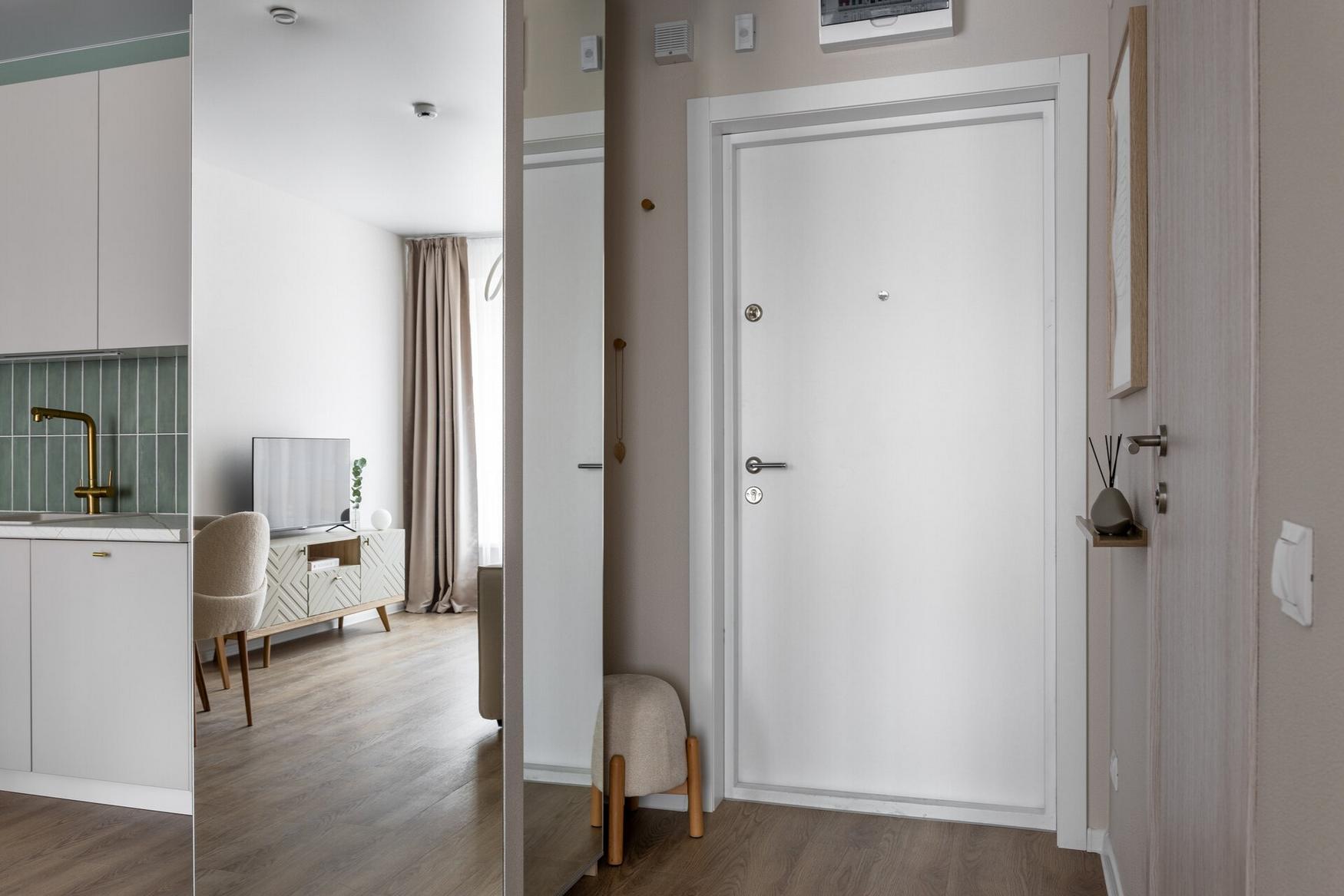 Kevés pénzből vonzó lakásbelső: gyors felújítás szép és funkcionális végeredmény Kevés pénzből vonzó lakásbelső: gyors felújítás szép és funkcionális végeredmény