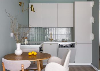 Kevés pénzből vonzó lakásbelső: gyors felújítás szép és funkcionális végeredmény