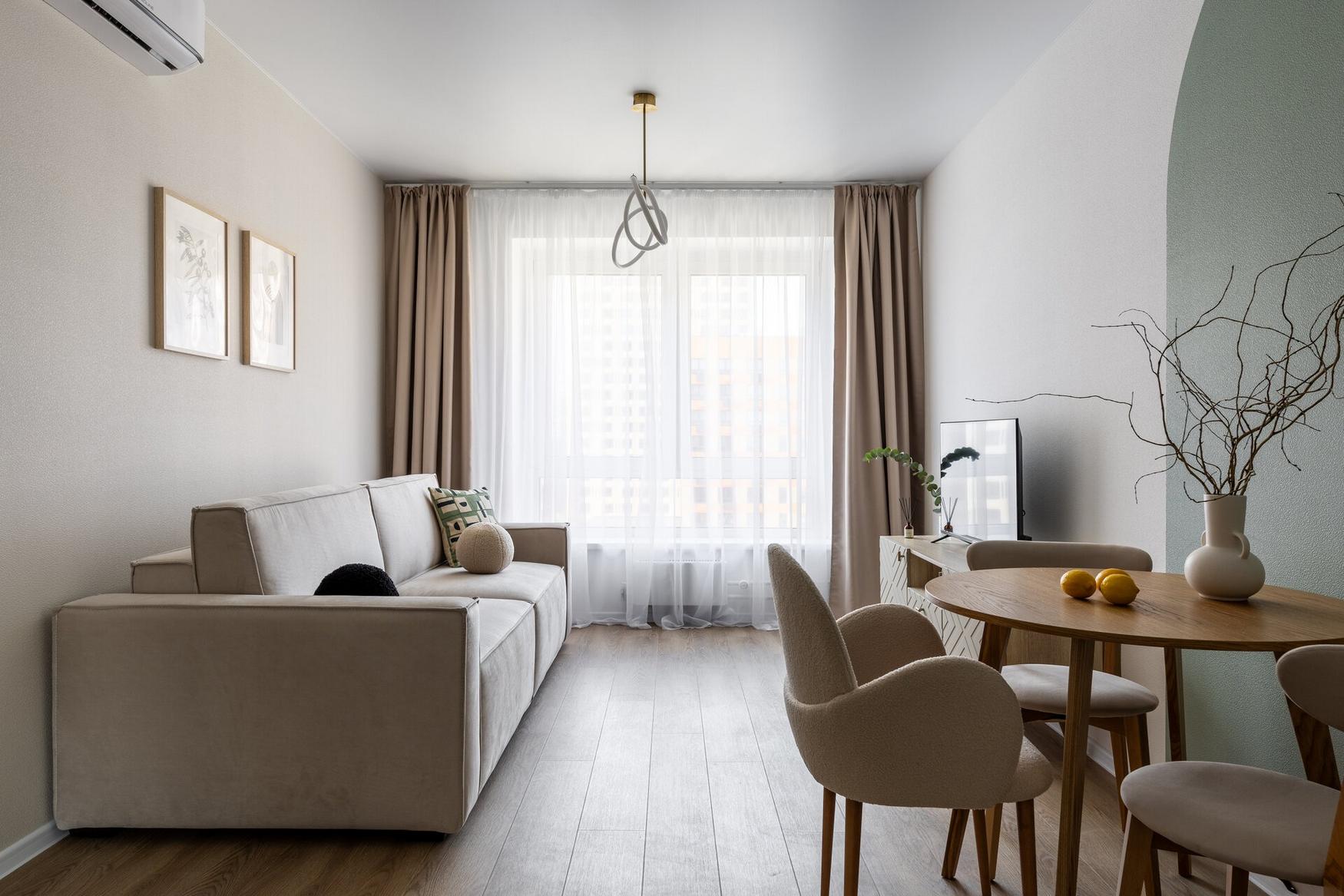 Kevés pénzből vonzó lakásbelső: gyors felújítás szép és funkcionális végeredmény Kevés pénzből vonzó lakásbelső: gyors felújítás szép és funkcionális végeredmény