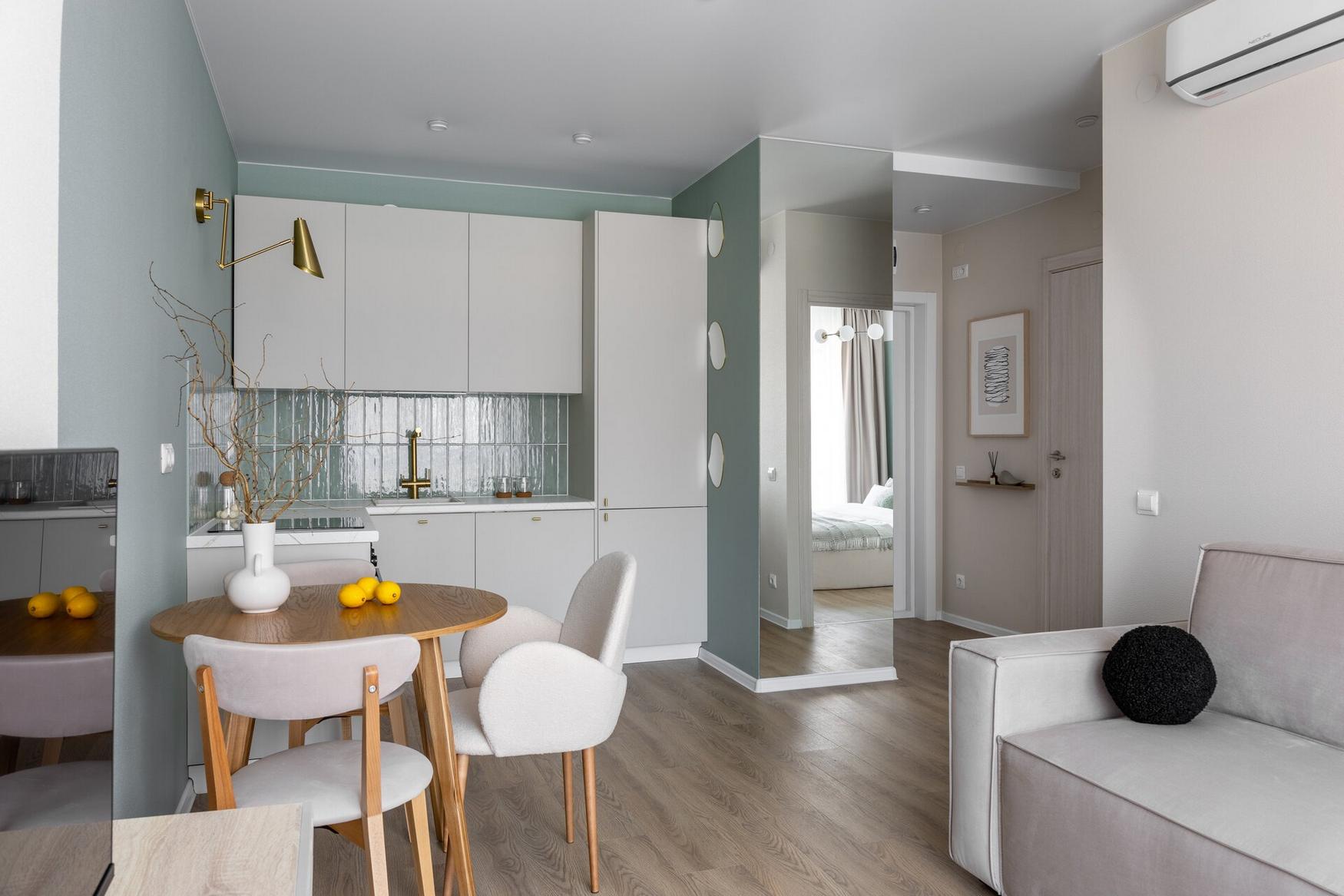 Kevés pénzből vonzó lakásbelső: gyors felújítás szép és funkcionális végeredmény Kevés pénzből vonzó lakásbelső: gyors felújítás szép és funkcionális végeredmény